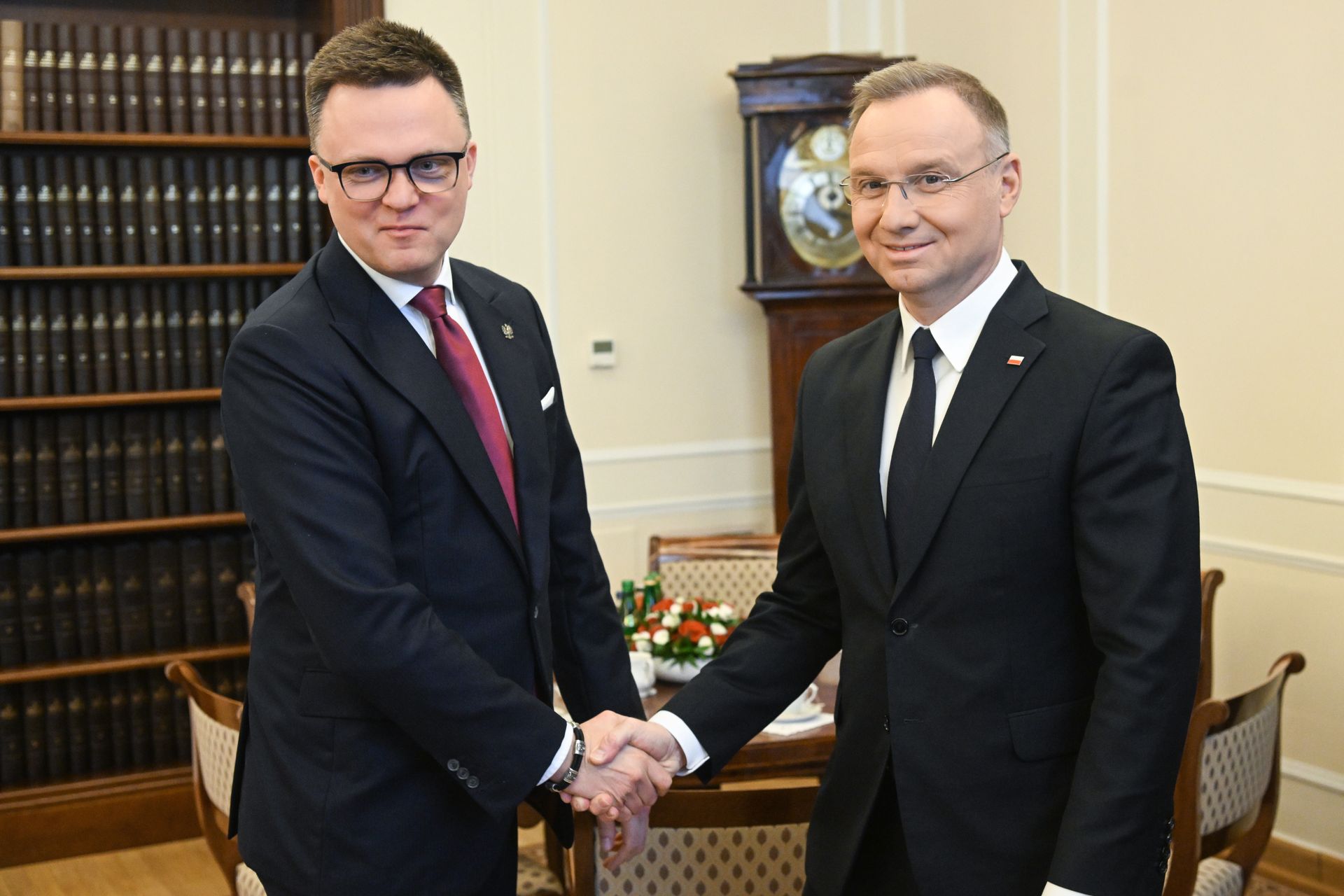 Nowy termin spotkania Narciarza z Fanatykaą. Sprzeczne wersje wydarzeń i spór ministrów