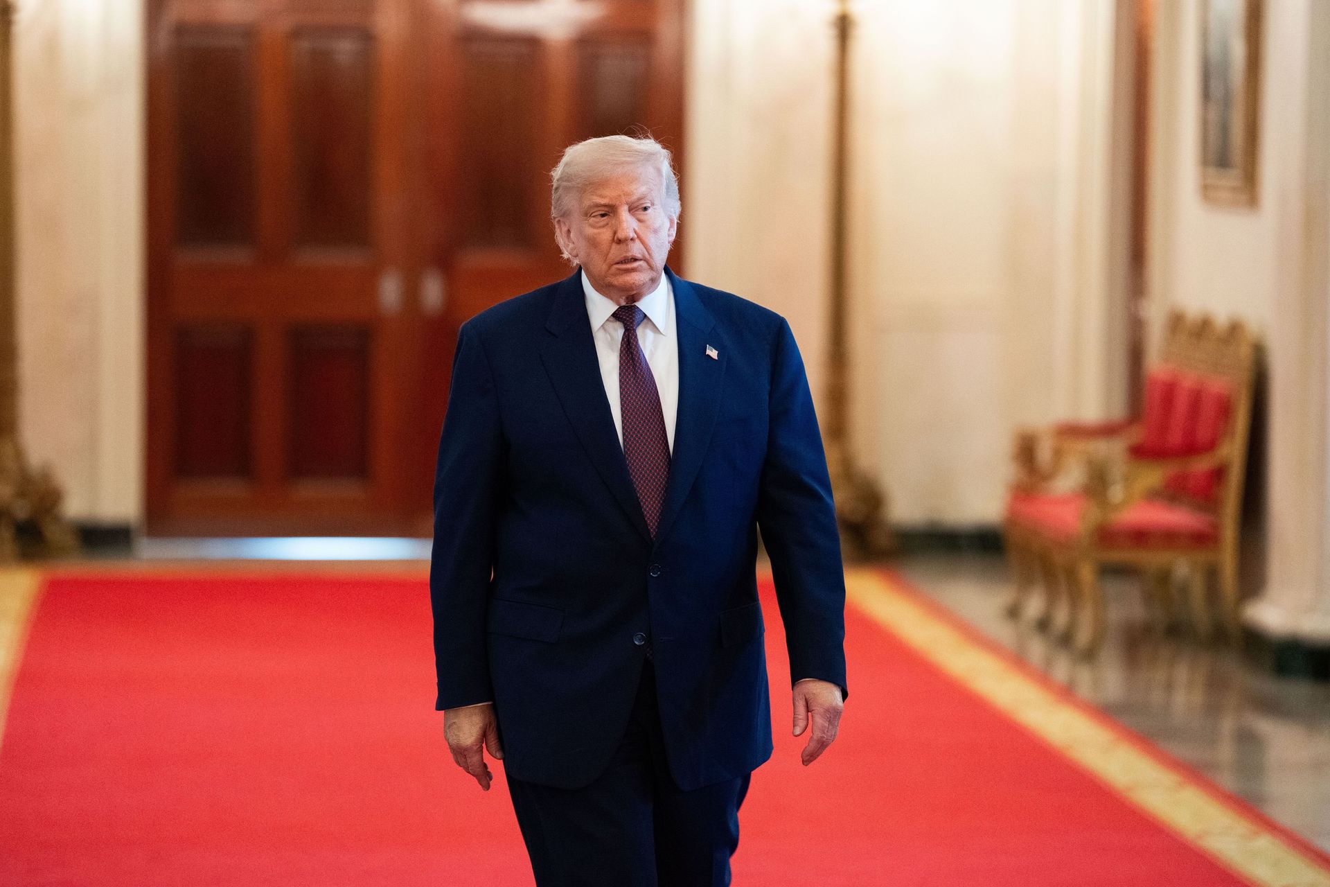 Wcale nie Trump. Nowy sondaż z USA o prezydentach