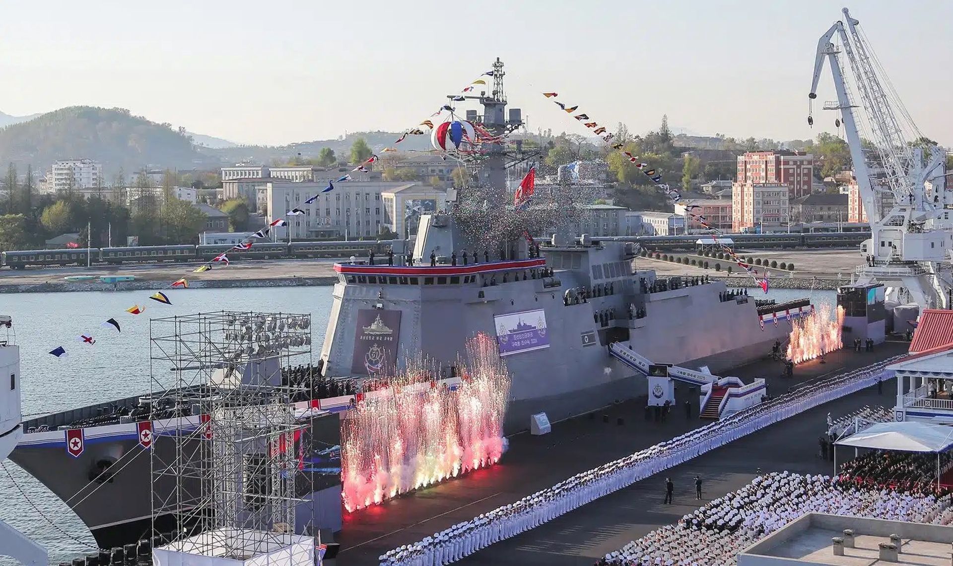 Nowa broń Korei Północnej. Eksperci patrzą z niepokojem