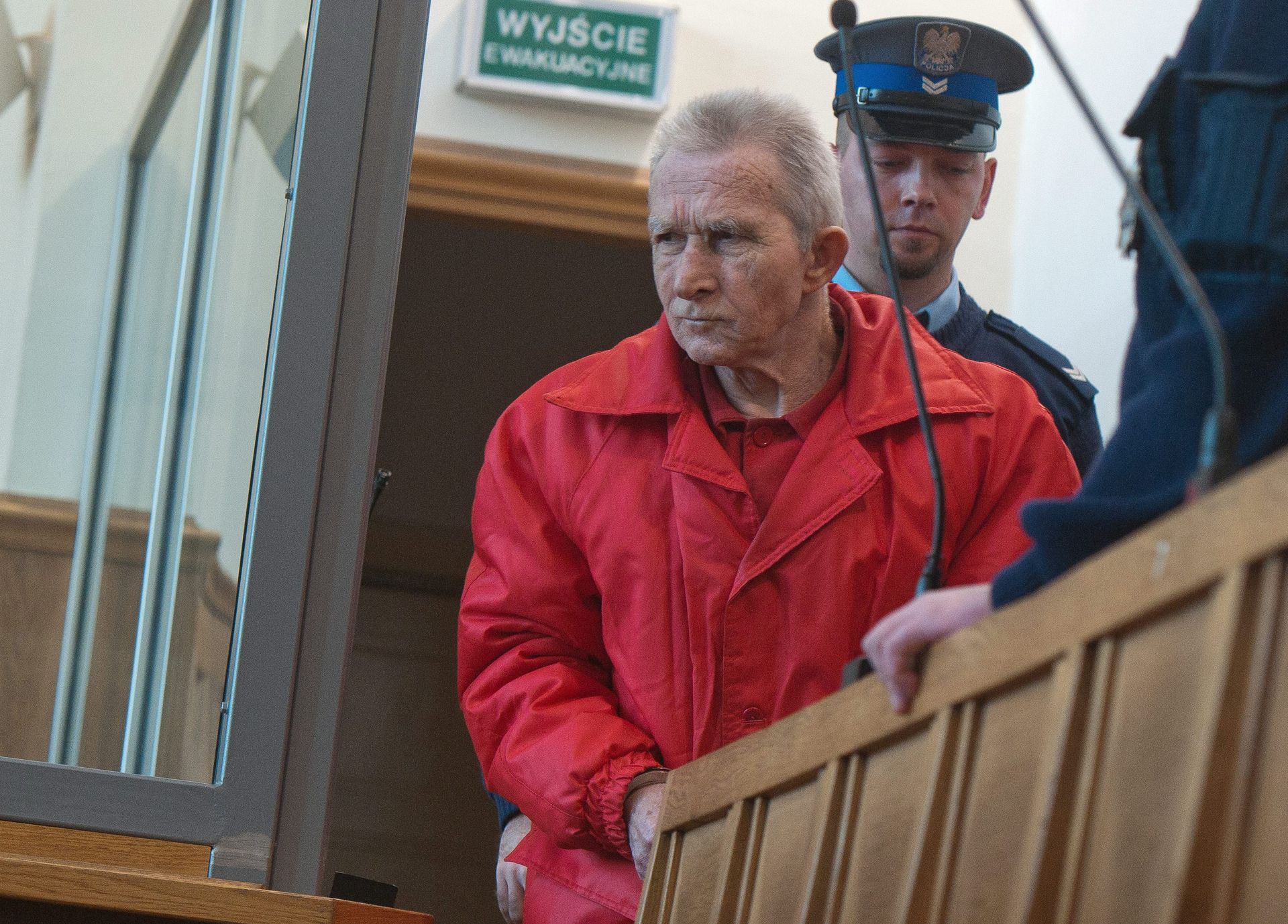 Gdzie jest Ryszard Cyba? Sprawa dozoru elektronicznego przełożona