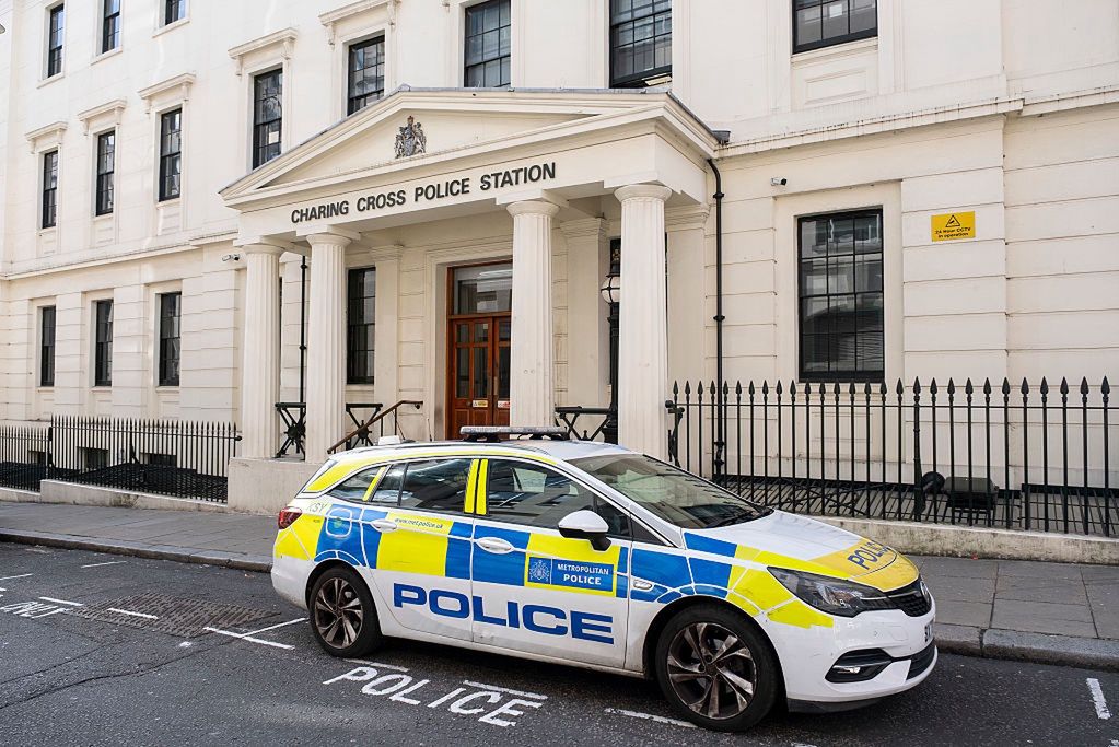 Rosyjscy szpiedzy w Londynie? Policja zatrzymała trzech podejrzanych