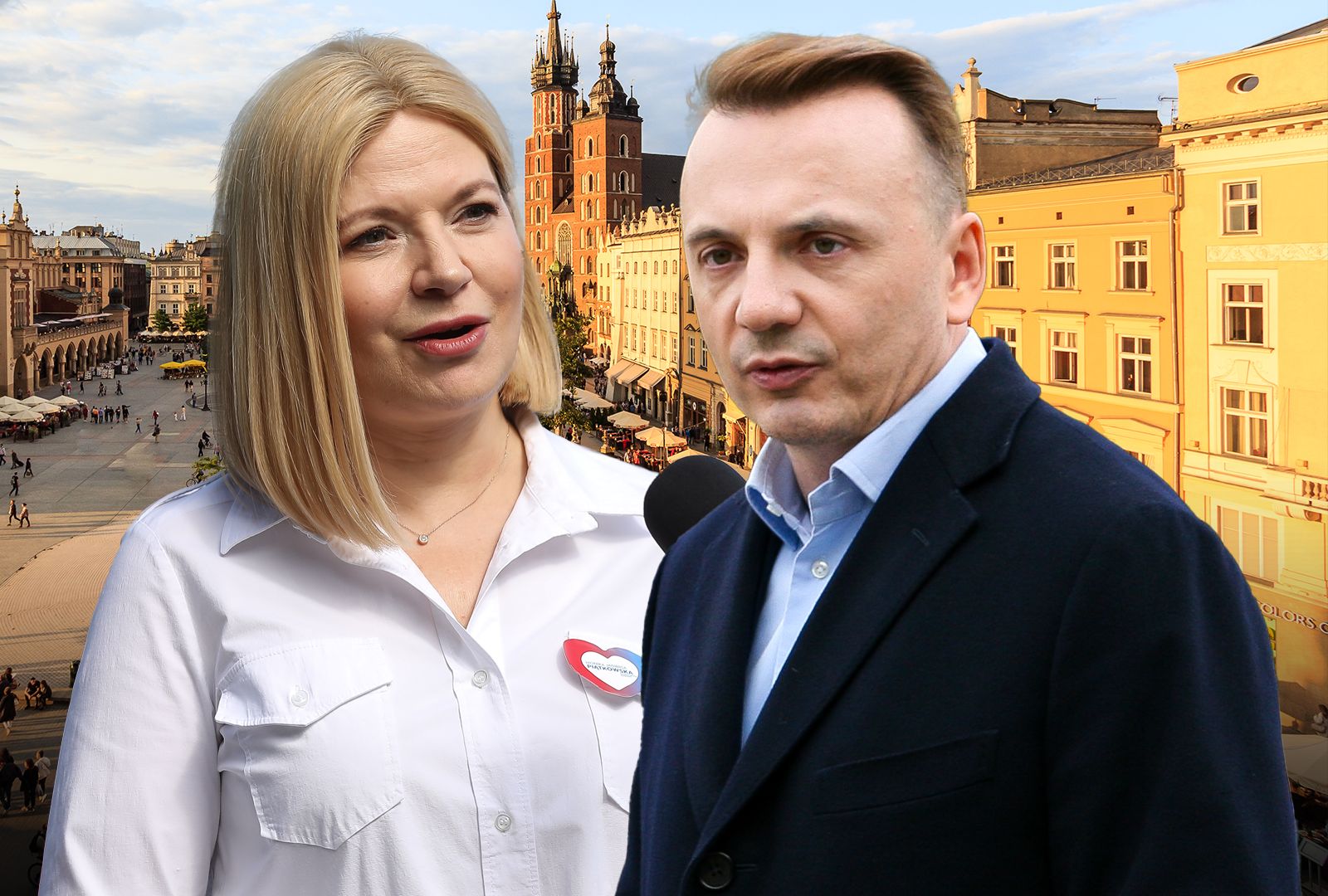 Kto wygra II turę wyborów w Krakowie? Jest już sondaż