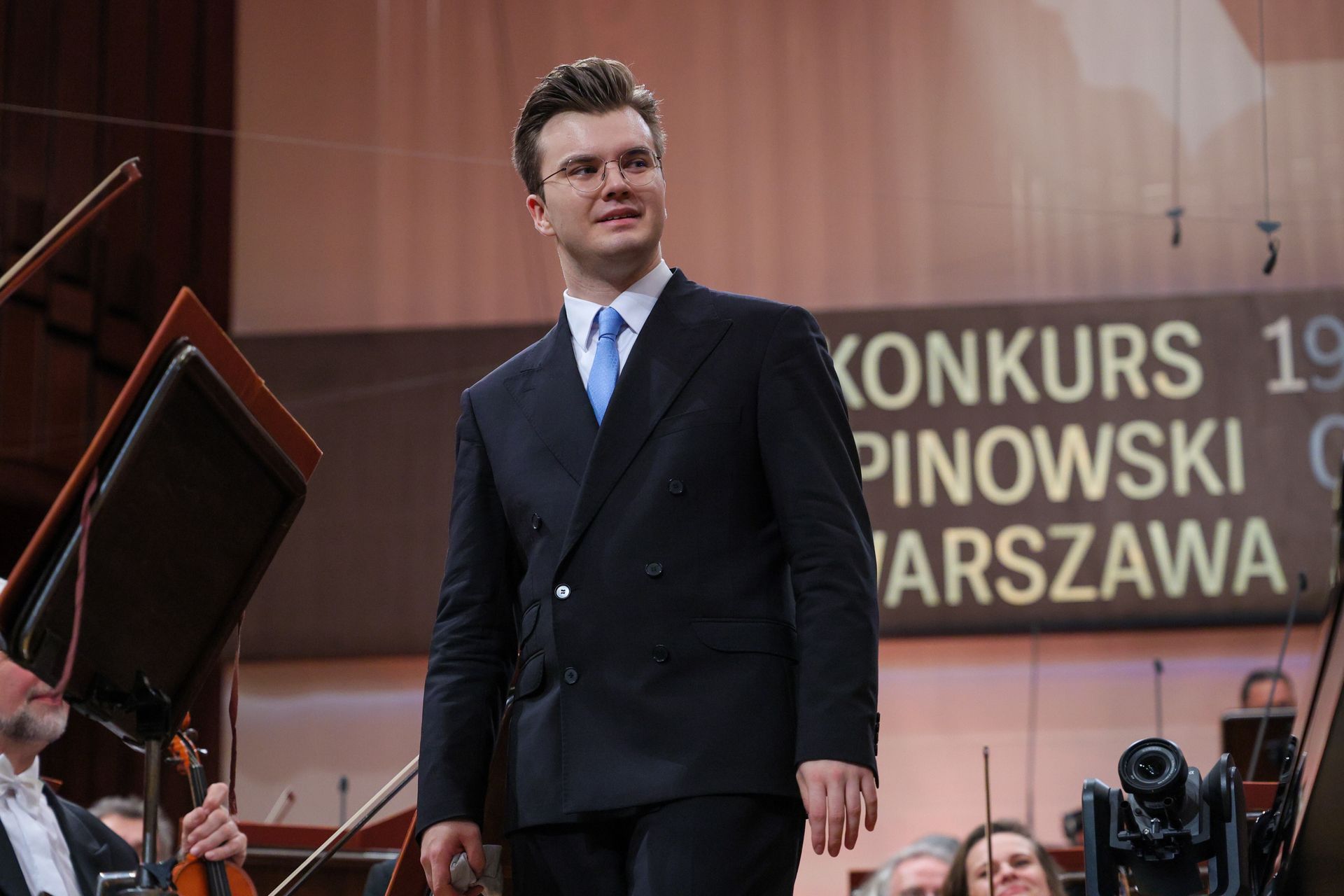 Piotr Alexewicz laureatem publiczności w Konkursie Chopinowskim