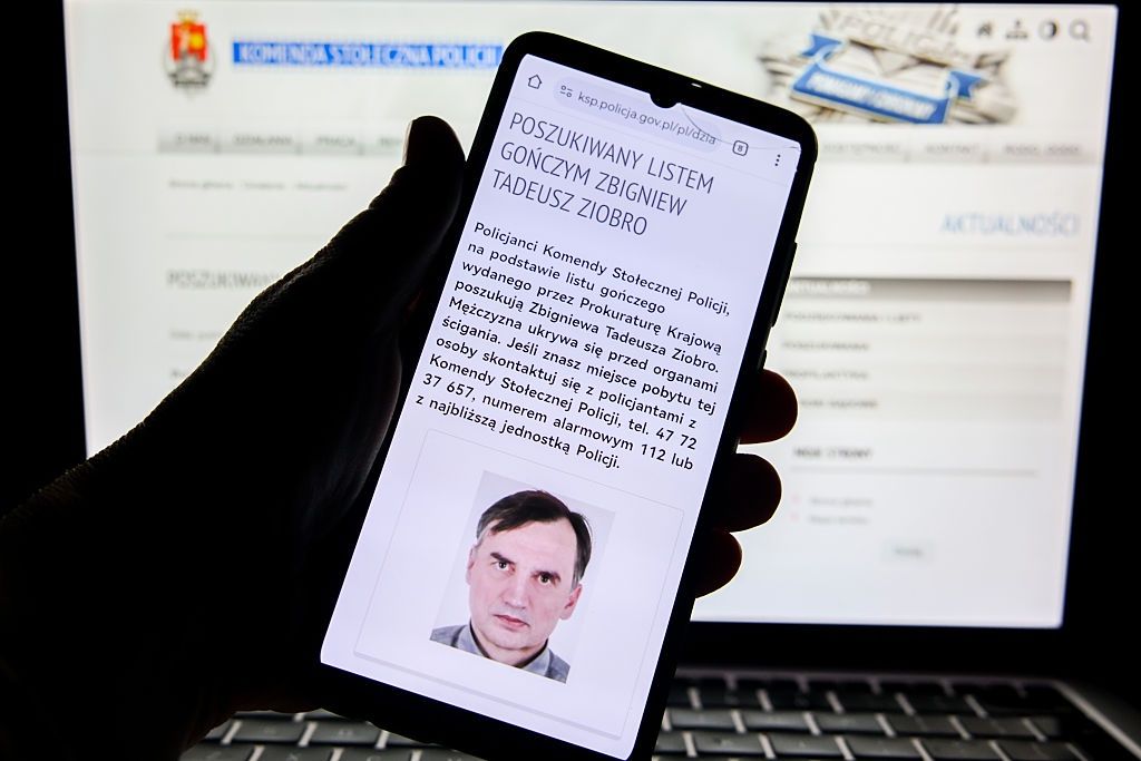 Prokuratura zmieni sędziego? Sprawa Ziobry trafiła do "neosędzi"