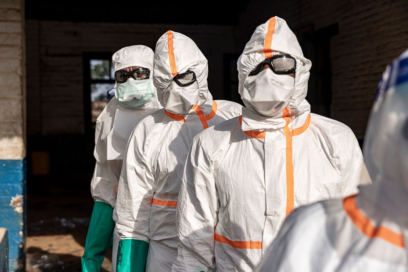 Pierwszy taki przypadek. Komunikat WHO ws. epidemii eboli