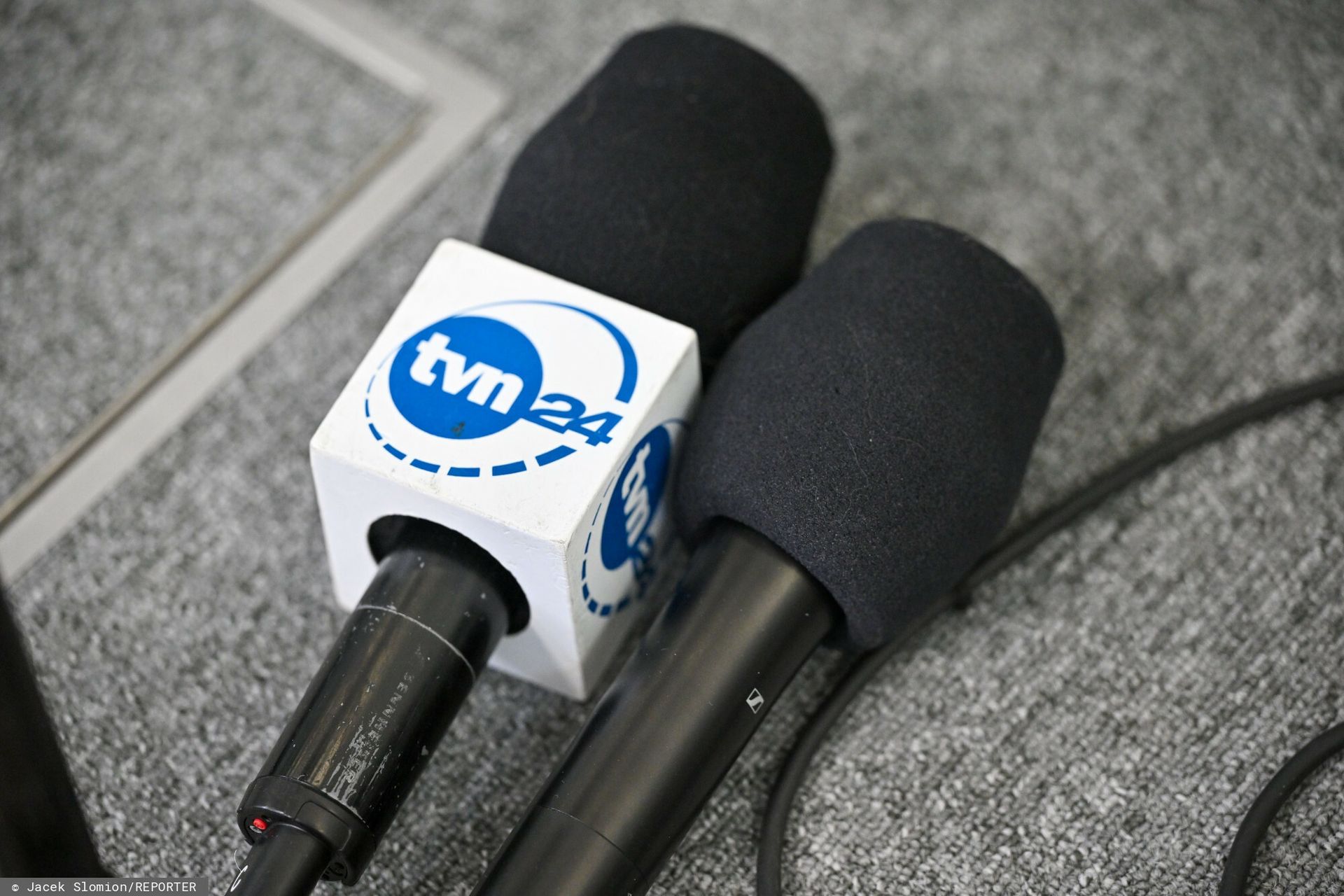 Były dziennikarz TVN24 z posadą w MON