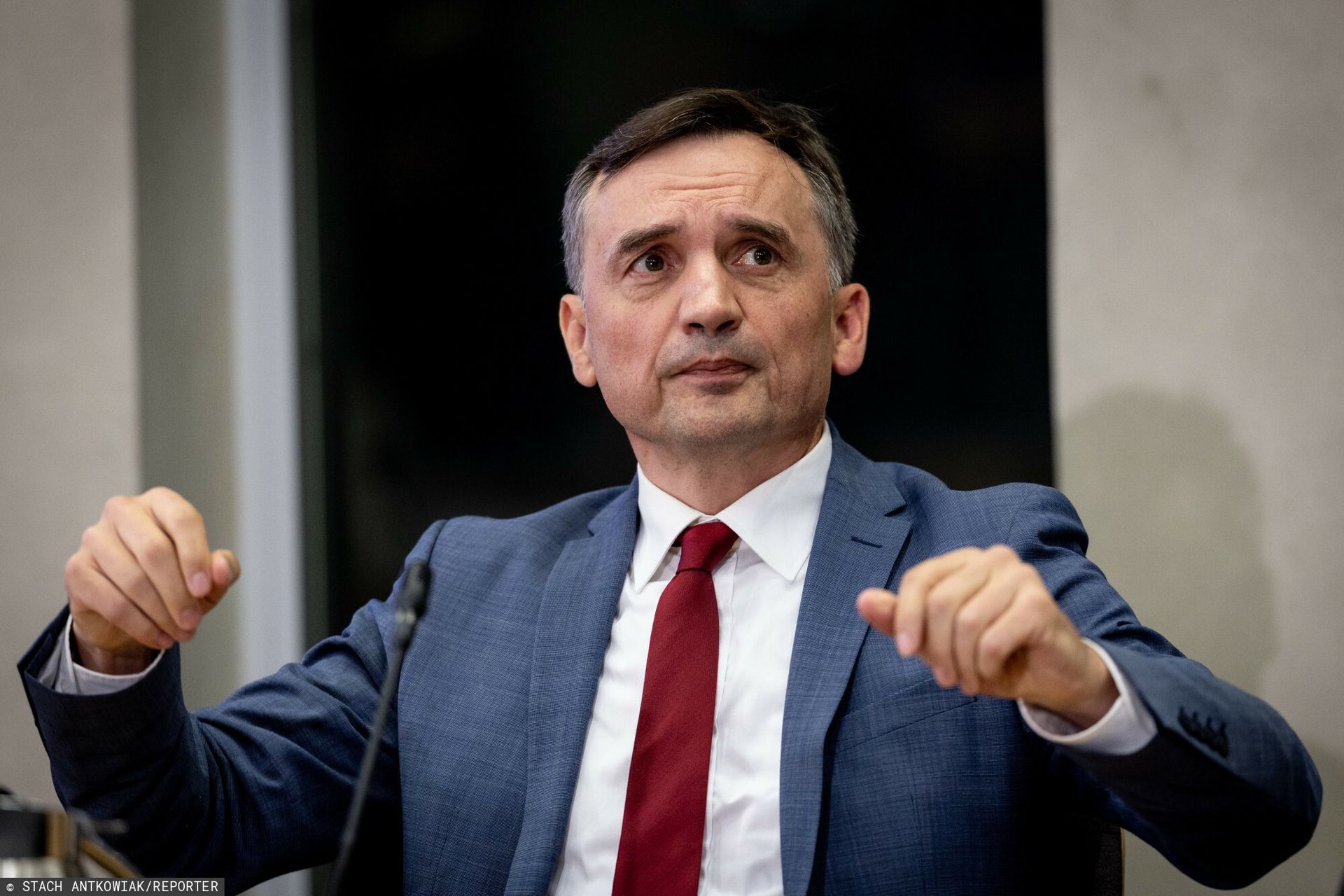 Przyspieszenie posiedzenia aresztowego Ziobry? Jest decyzja