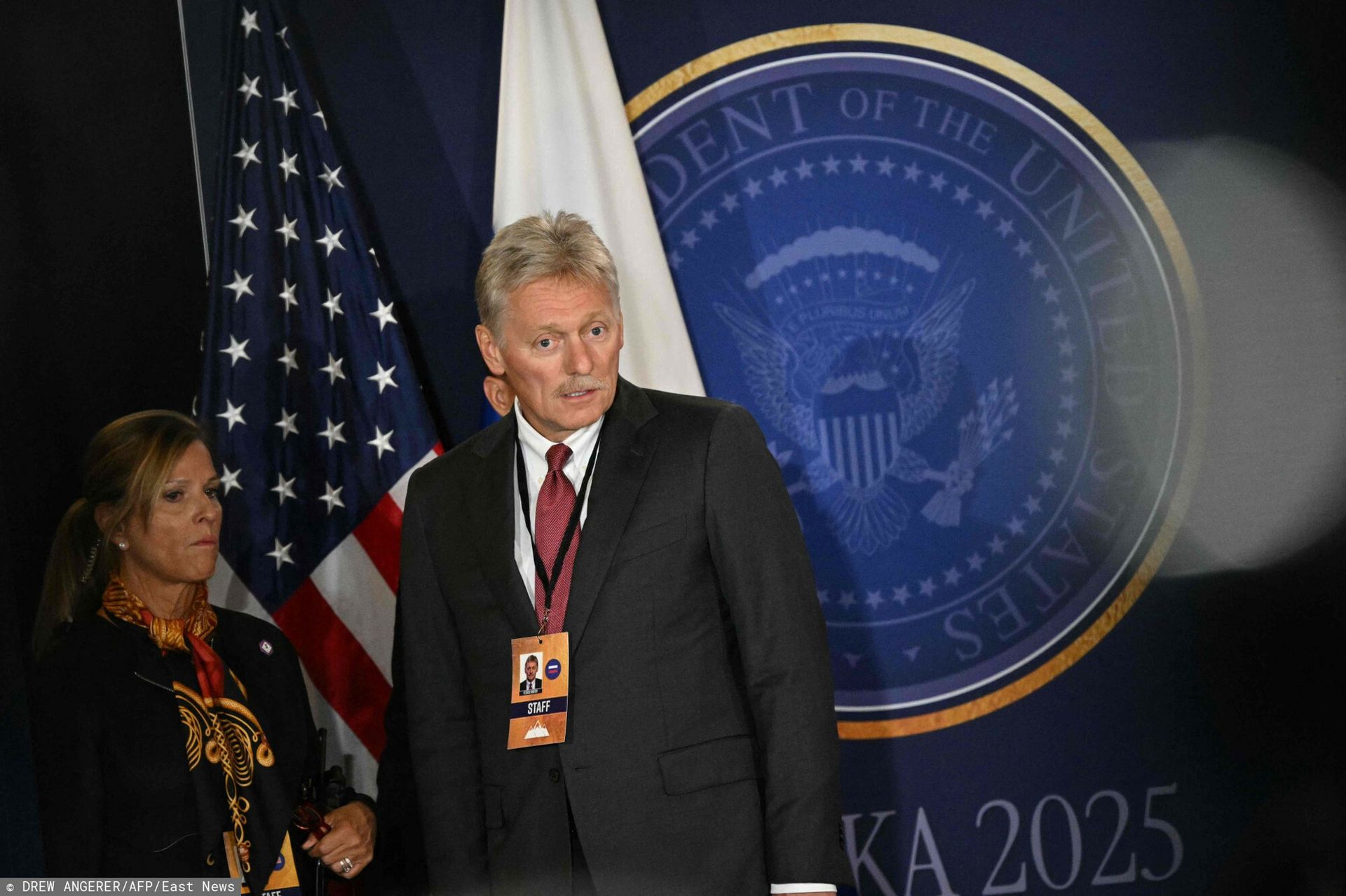 Pieskow reaguje po doniesieniach z USA. Mówił o rakietach Tomahawk