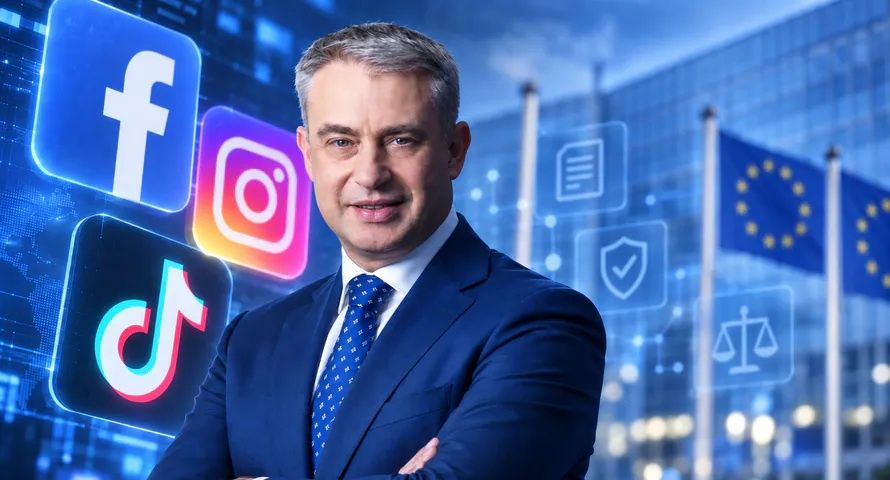 Gawkowski zażądał od platform społecznościowych utworzenia zespołów do moderacji treści