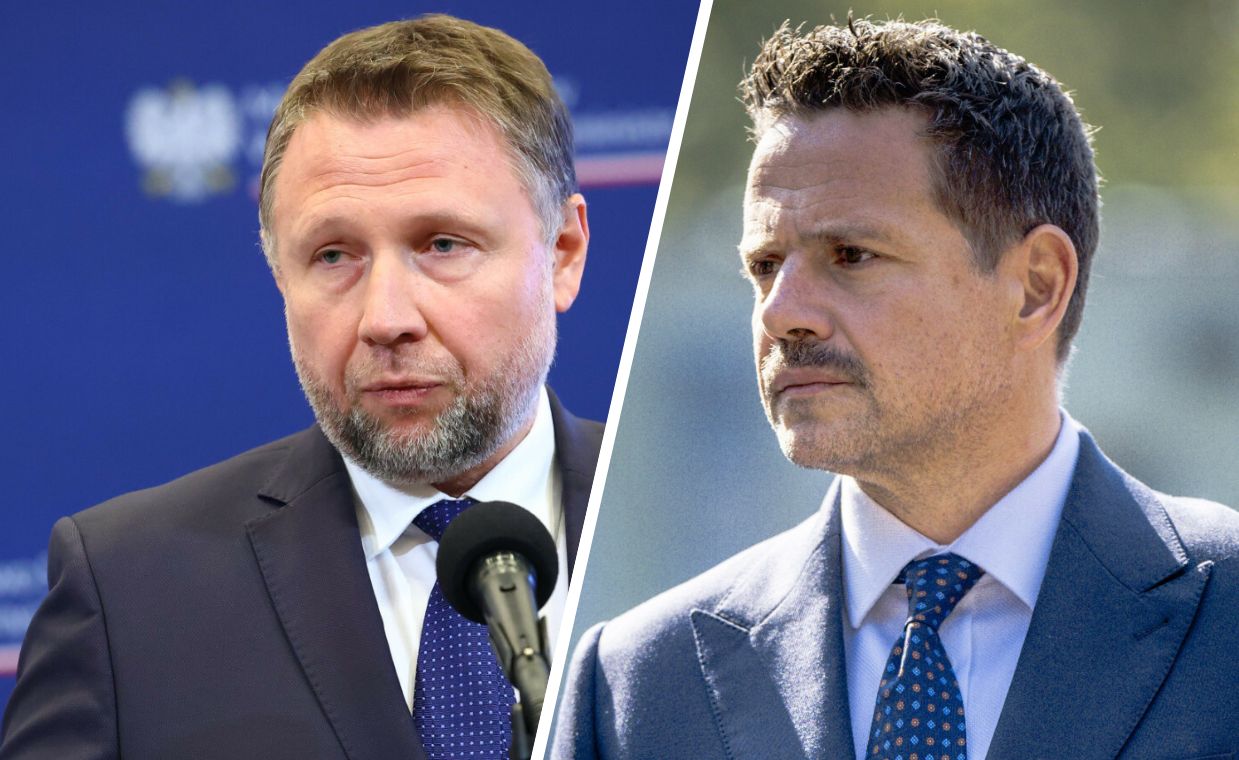 Media o zmianach w PO. Trzaskowski i Kierwiński stracą stanowiska?