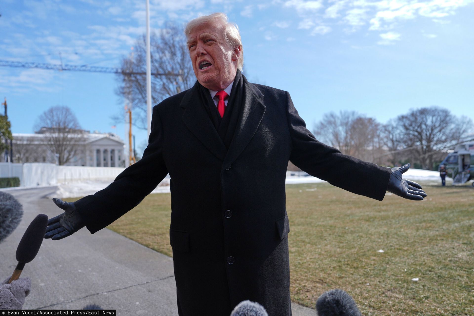 Koniec reżimu na Kubie? Trump: niedługo upadnie