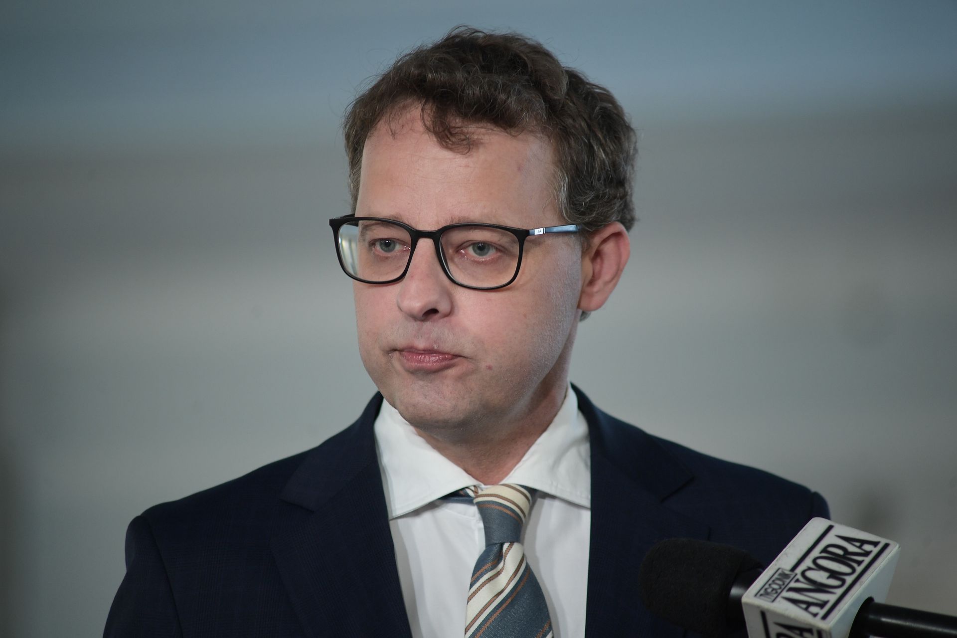 Człowiek Romanowskiego wysłał wniosek z Mińska. Chce listu żelaznego