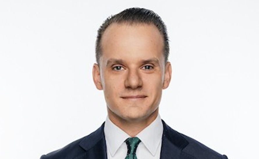 Były rzecznik Polskiego Radia awansował w SEC Newgate CEE