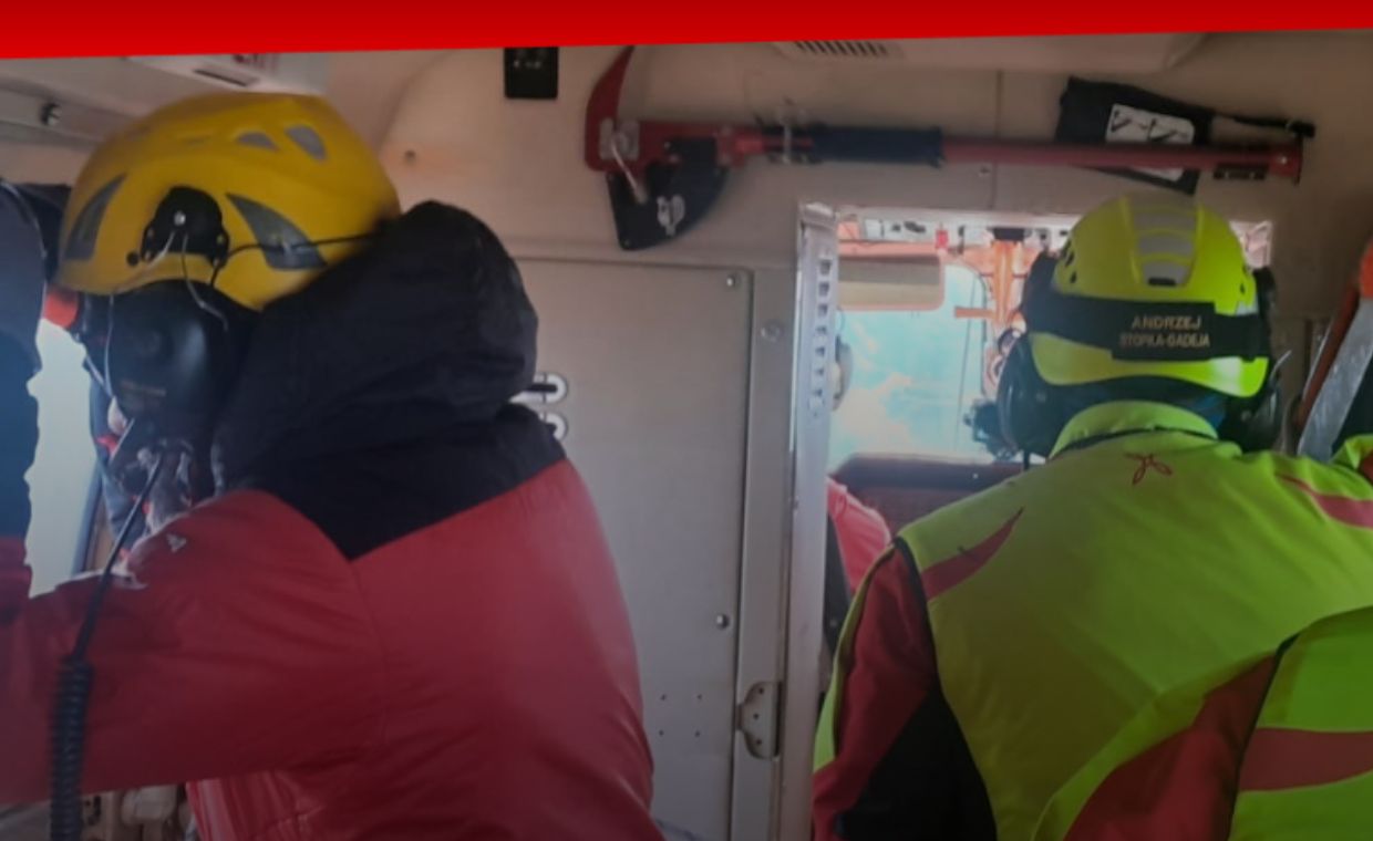 Czarna seria w Tatrach. Nie żyje turystka, kolejna walczy o życie