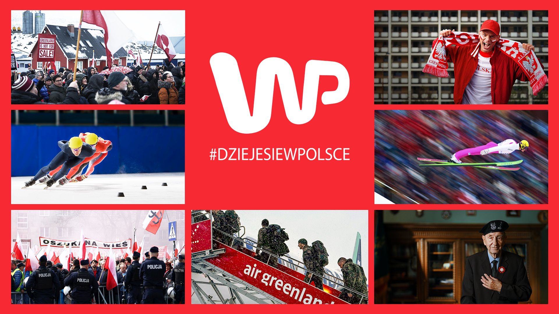 Nowa odsłona kampanii Wirtualnej Polski. Kreacje oparto na pomysłach pracowników