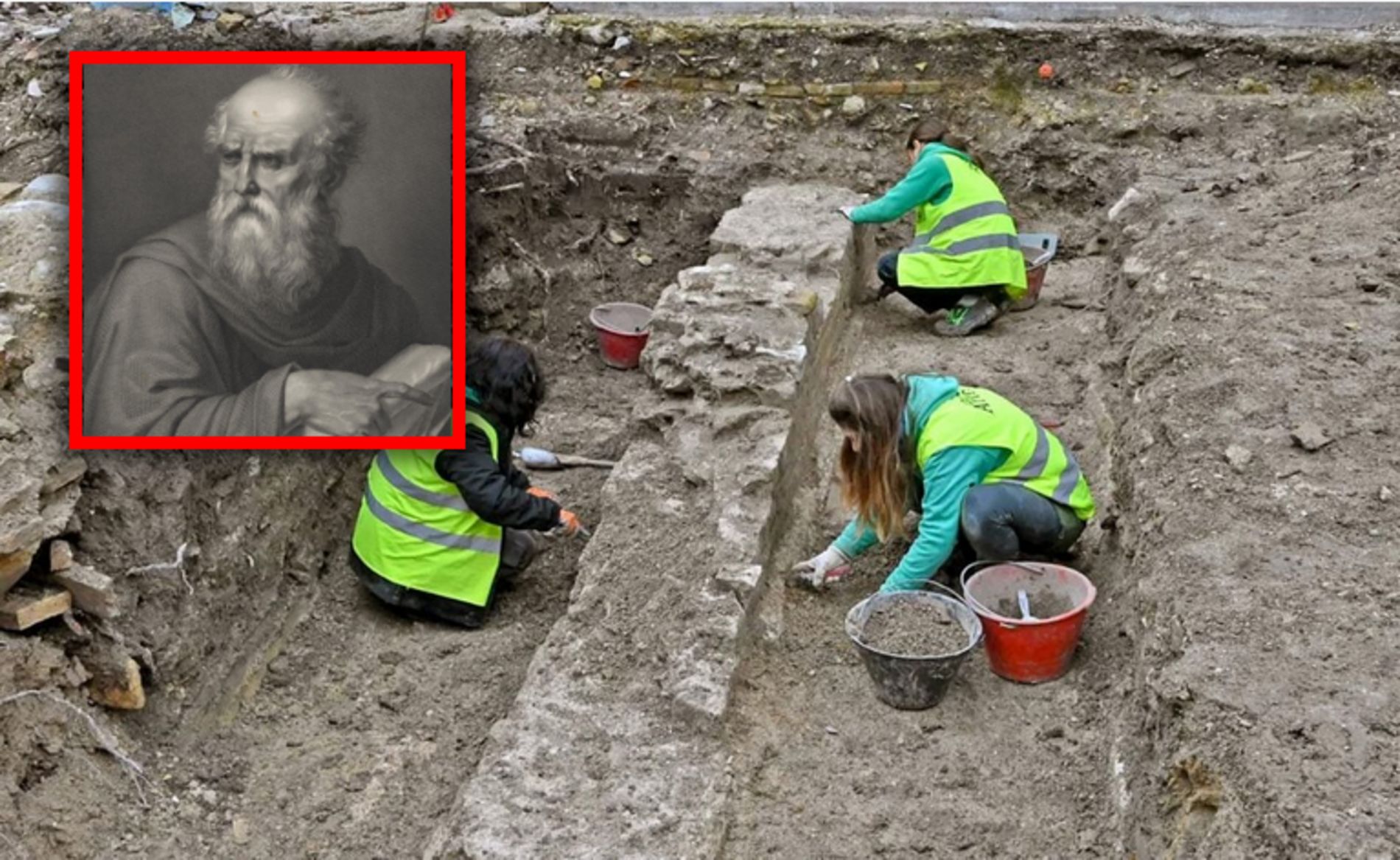 Zdumiewające odkrycie. "Na miarę grobowca Tutanchamona"