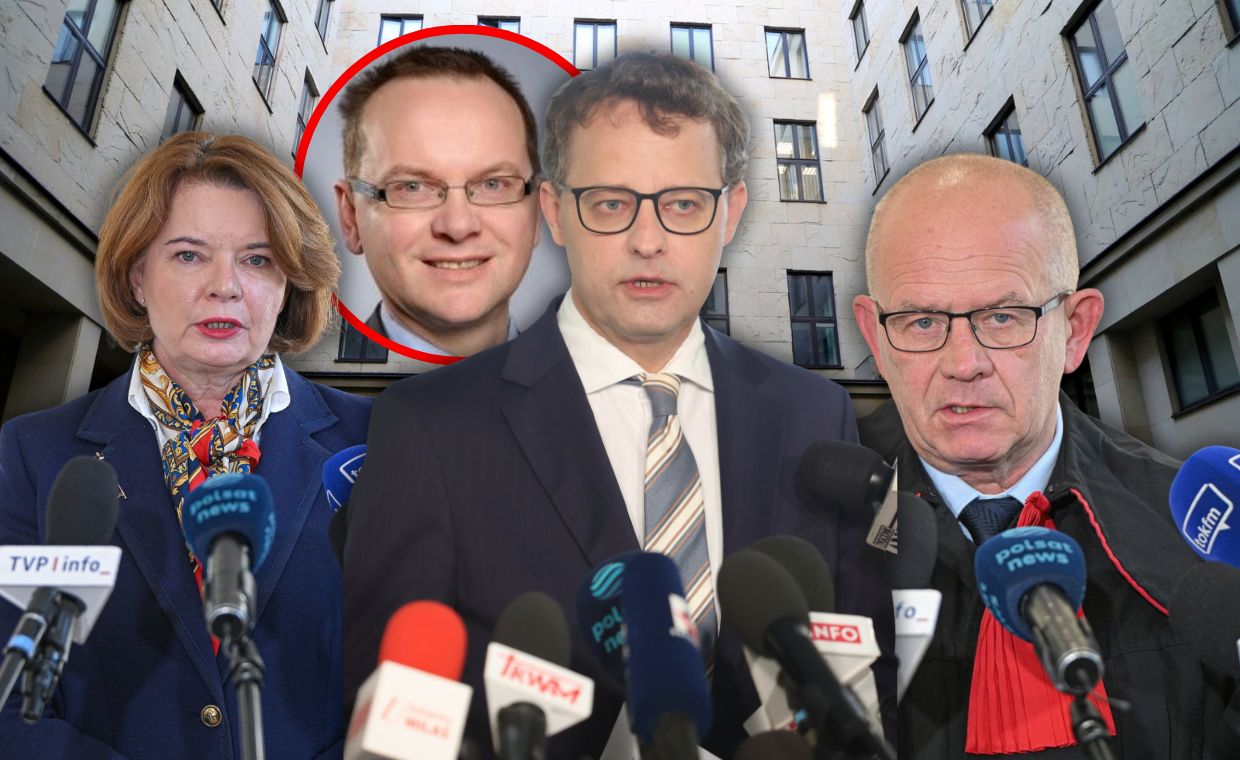 List żelazny dla Romanowskiego. Porażka śledczych? Ekspert wyjaśnia