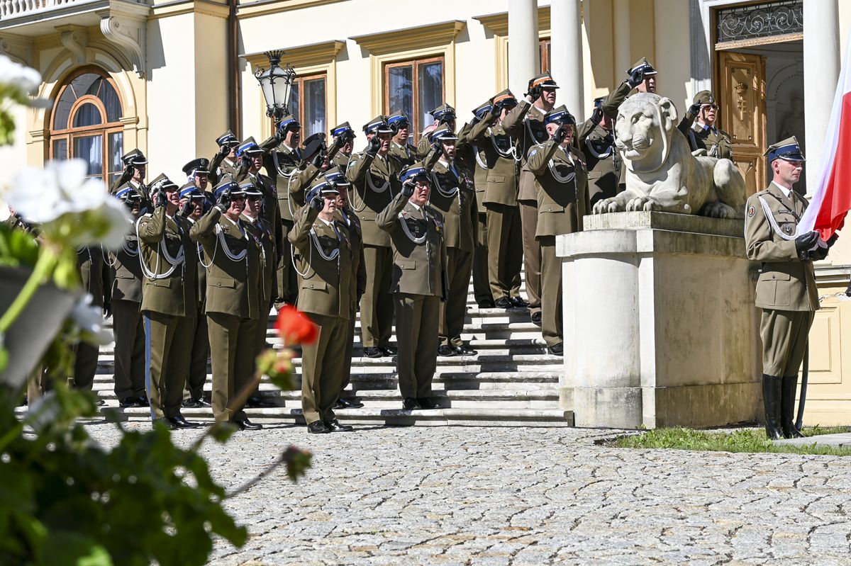 Tarraya wygrała przetarg na kampanię Pułku Reprezentacyjnego Wojska Polskiego