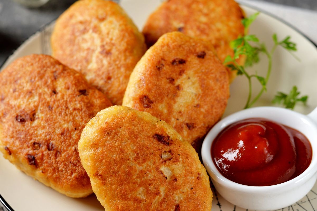 Pierwszy raz jadłam na Mazurach. Ciocia mówi, iż to najlepsze, co można tam zjeść