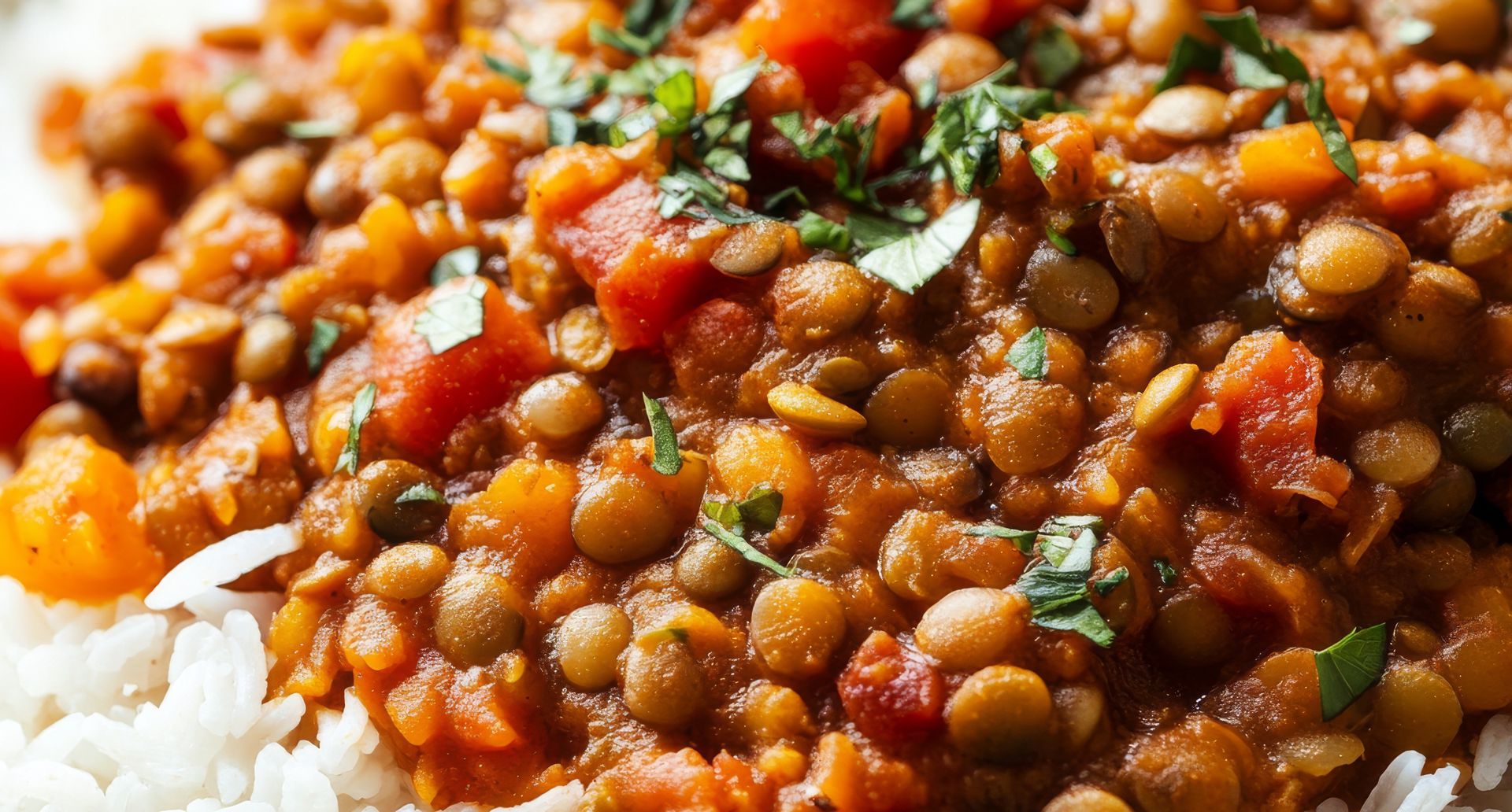 Zaskakująco sycące i lekkie danie bez mięsa. Prawie robi się samo