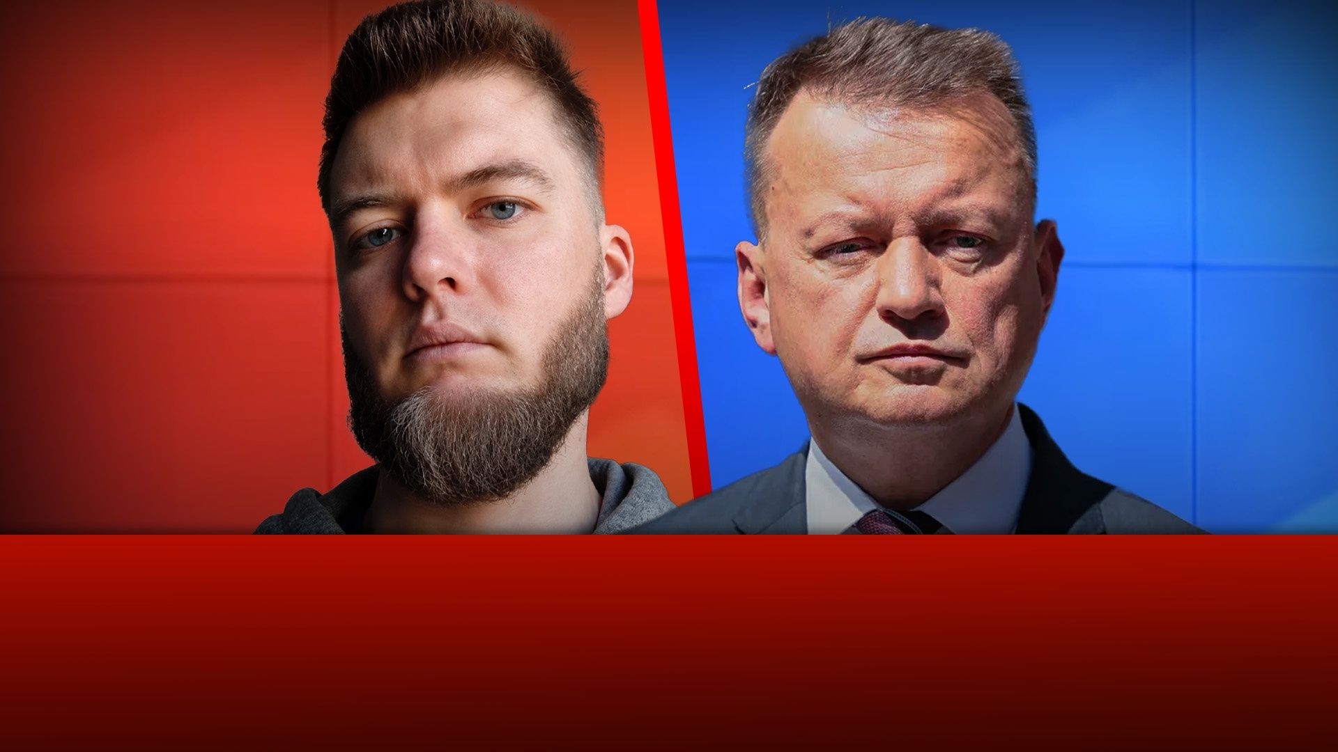 Poranek Wirtualnej Polski. Mariusz Błaszczak gościem programu