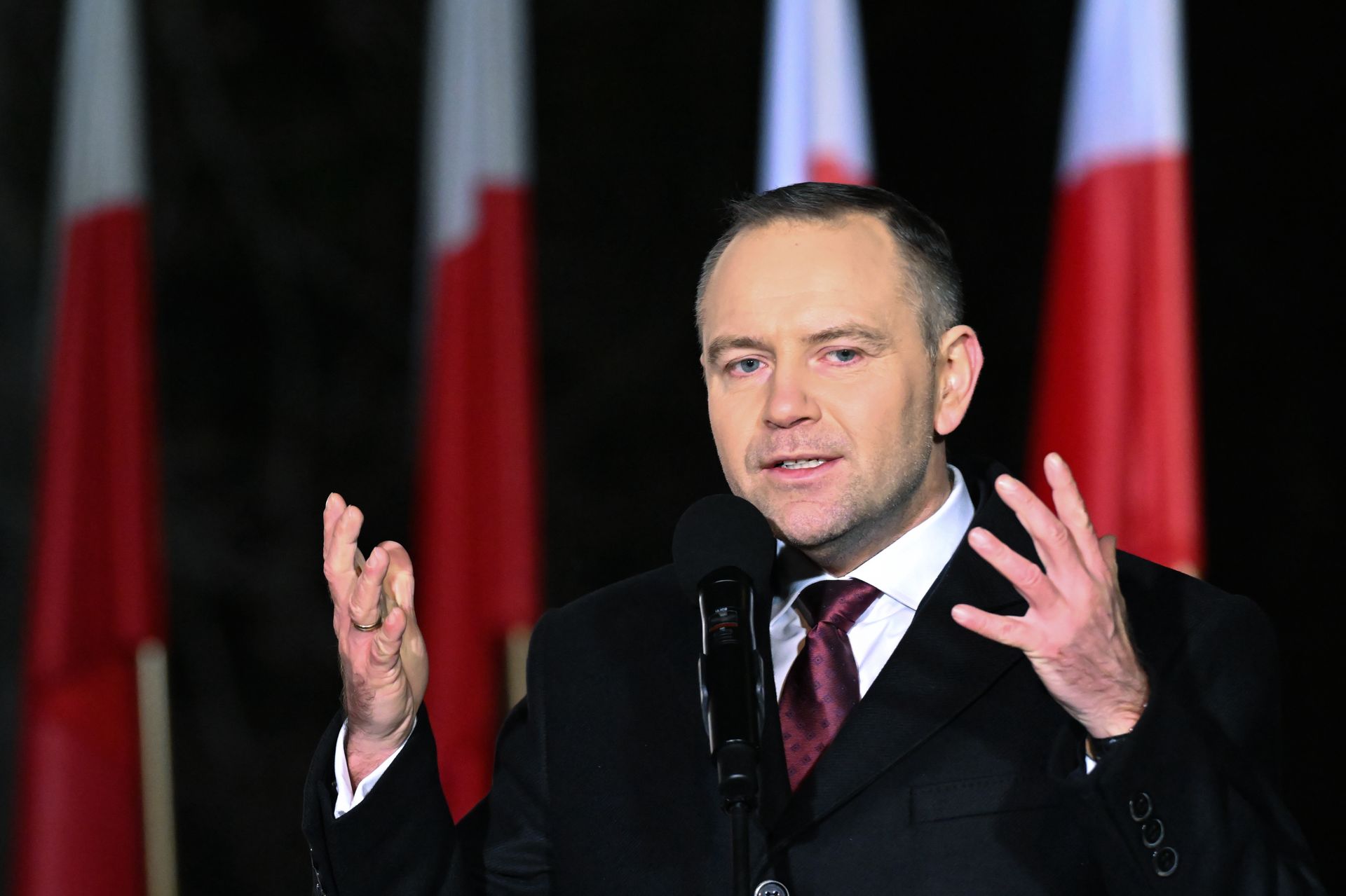 Sejm zadecydował ws. weta Nawrockiego