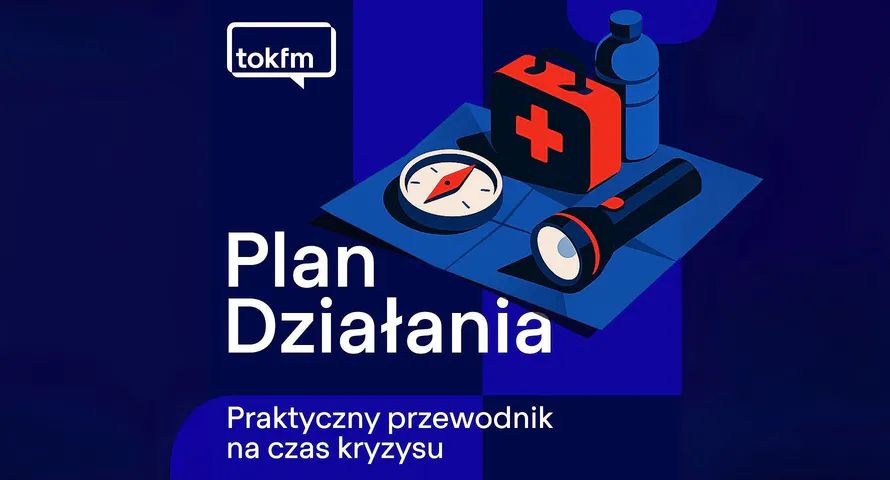 "Plan działania" w stałej ramówce TOK FM