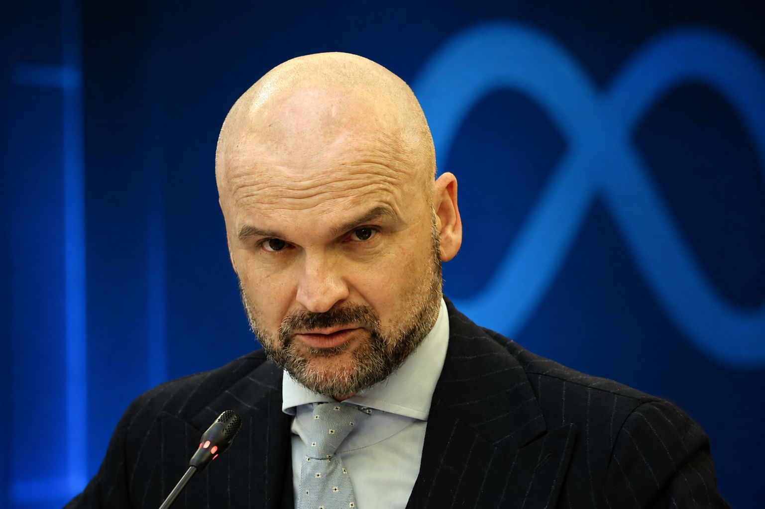 Rafał Brzoska o wojnie z Metą: "Nie cofnę się ani o krok". I wytacza kolejne działa [WYWIAD]