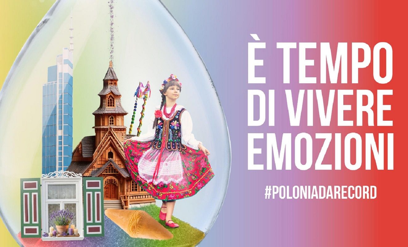 POT promuje Polskę we Włoszech. Przy okazji igrzyslk