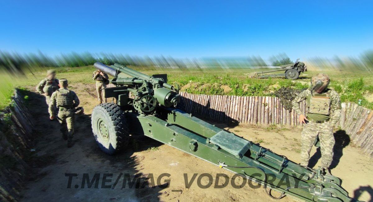 Pochodzi z 1944 r. Dostrzegli ją na froncie w Ukrainie