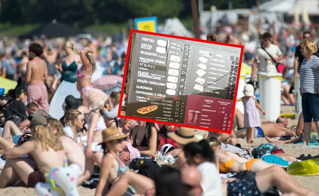 Upały i drożyzna zmieniają wakacyjne plany Polaków. Coraz częściej wybieramy zagranicę