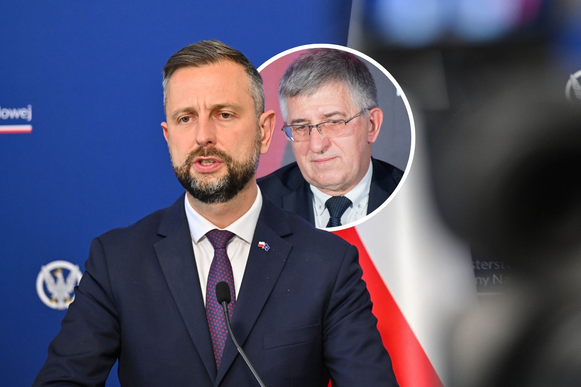 Kosiniak-Kamysz o prezesie ZUS. Przekazał informację o jego stanie zdrowia