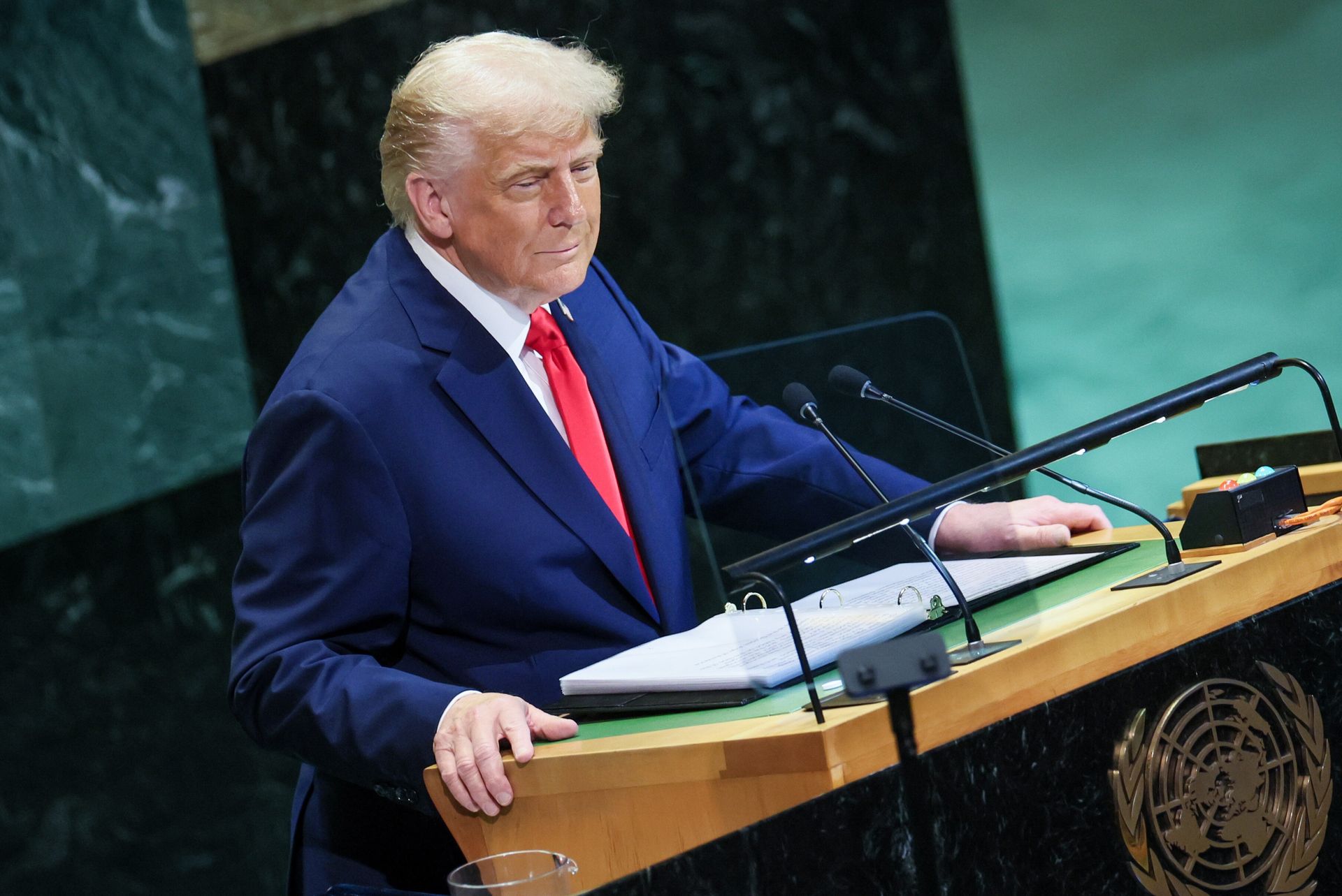 Amerykanie ocenili. Trump nie zasługuje na Pokojowego Nobla?