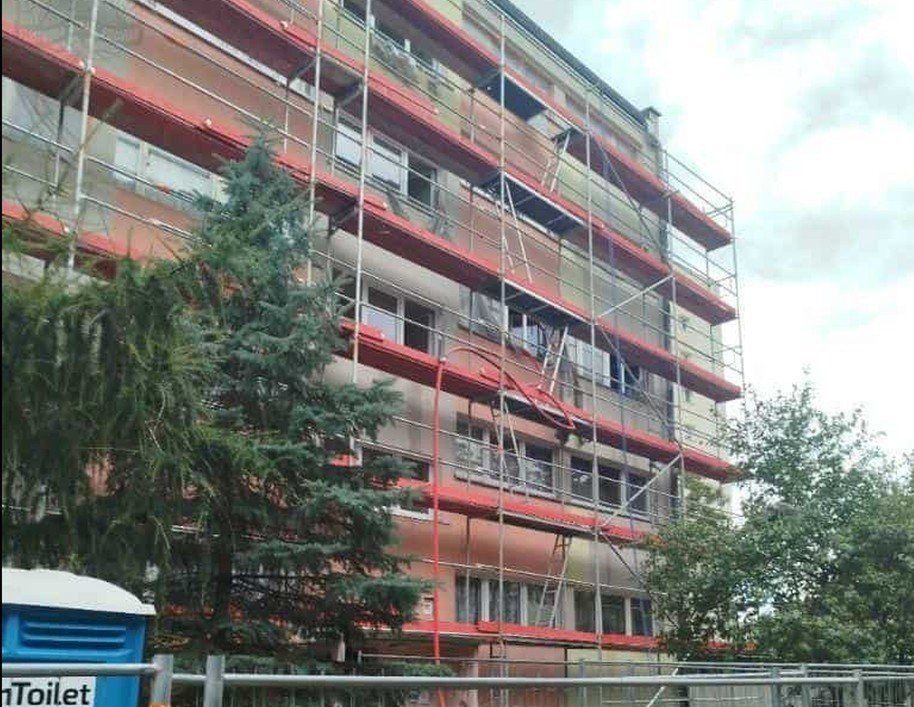 Tragiczny pożar w Łodzi. Wywołano go, by zakryć ślady zabójstwa