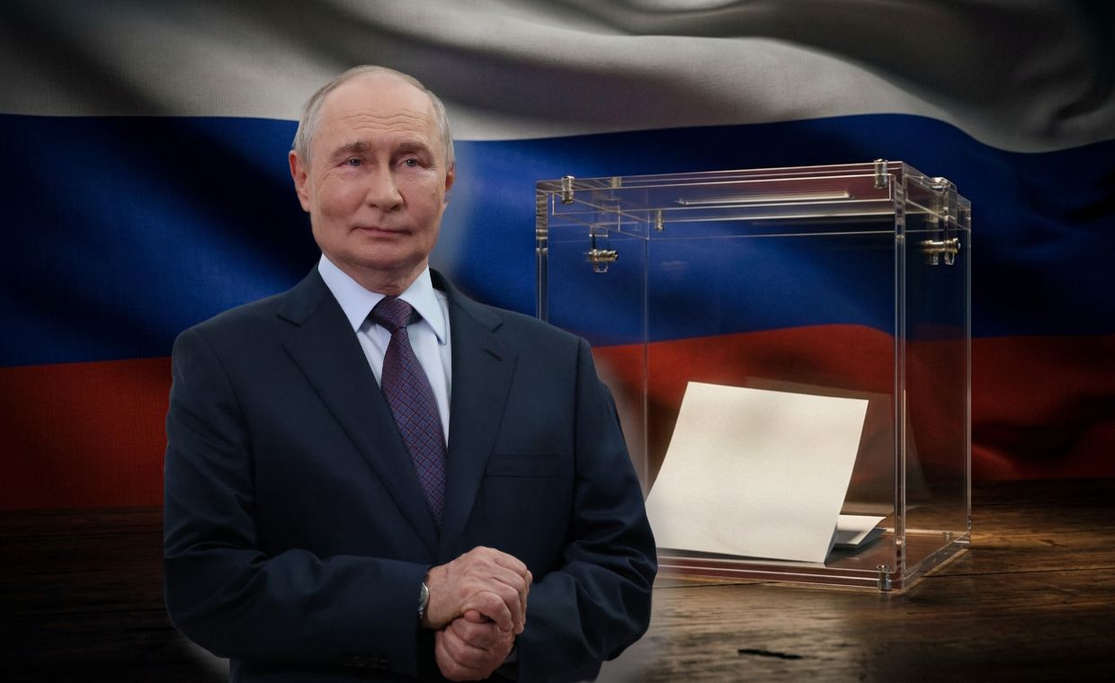 Prawdziwa "fantastyka". Partia Putina przejmuje "jedynki" na listach