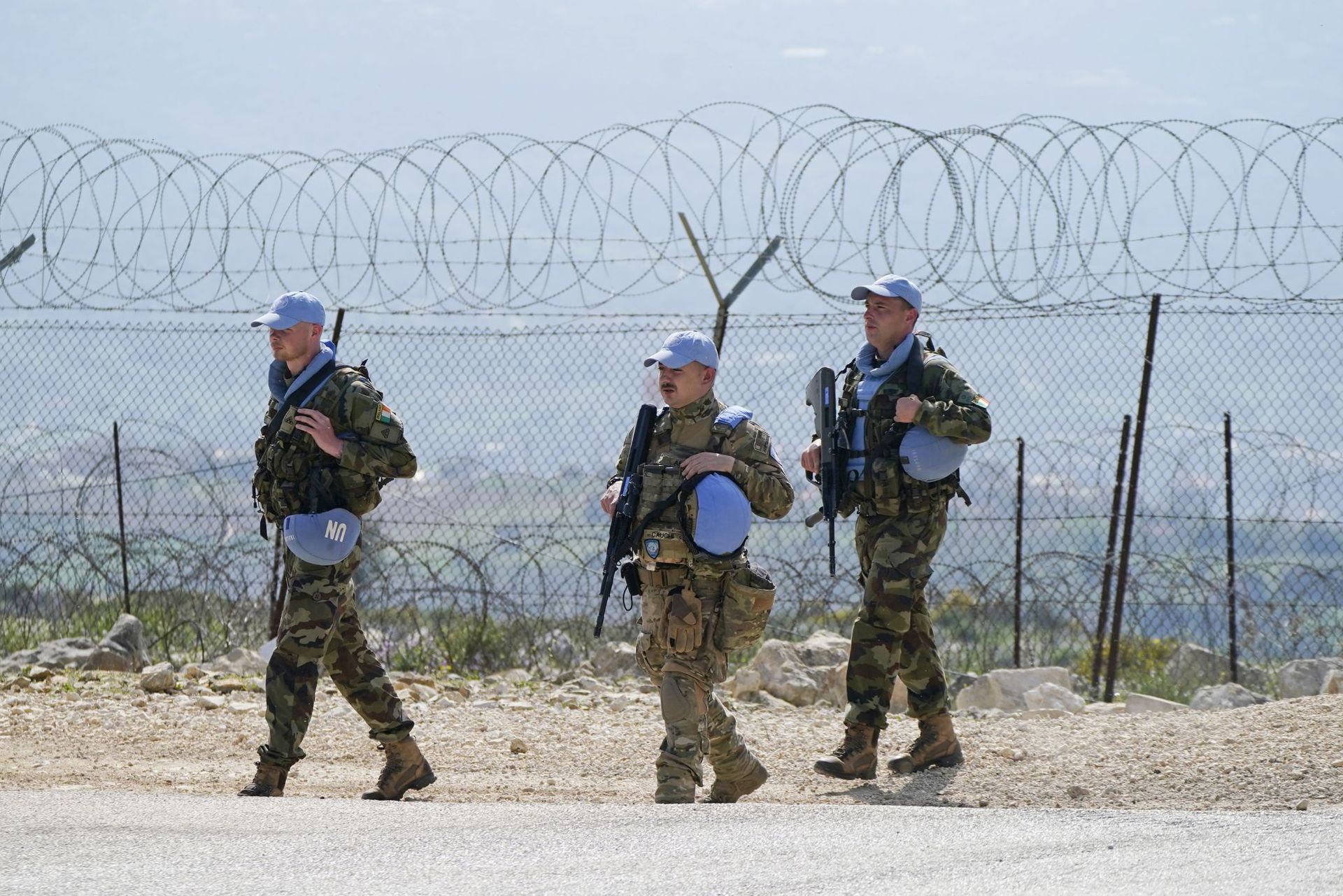 Atak na siły UNIFIL w Libanie. Macron: Nie żyje drugi francuski żołnierz