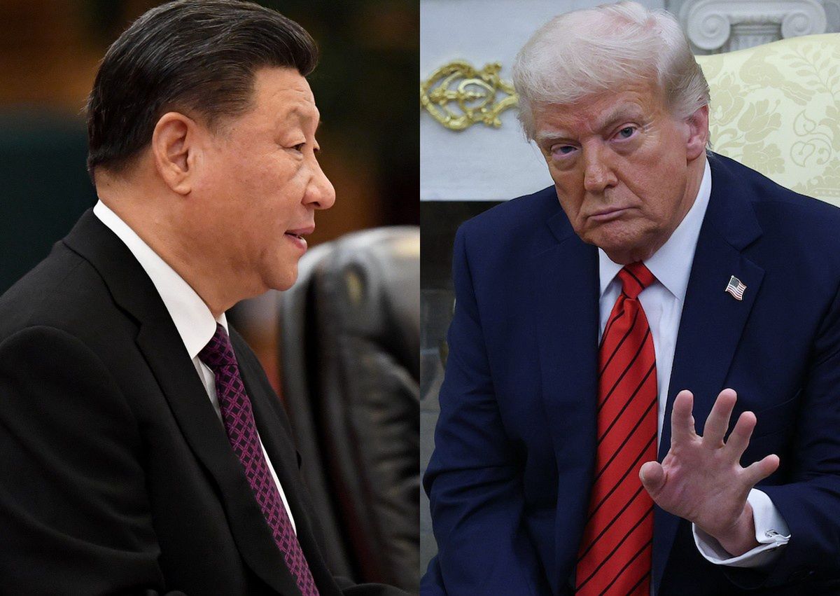 Donald Trump domaga się rozmów z Chinami. Pekin stawia warunki