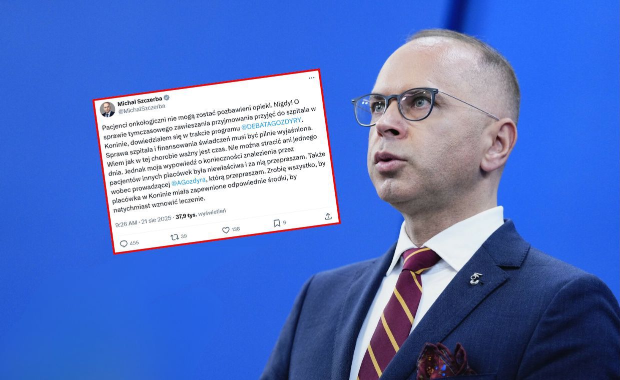 Skandaliczne słowa Smerfa Tropiciela. Europoseł tłumaczy i przeprasza