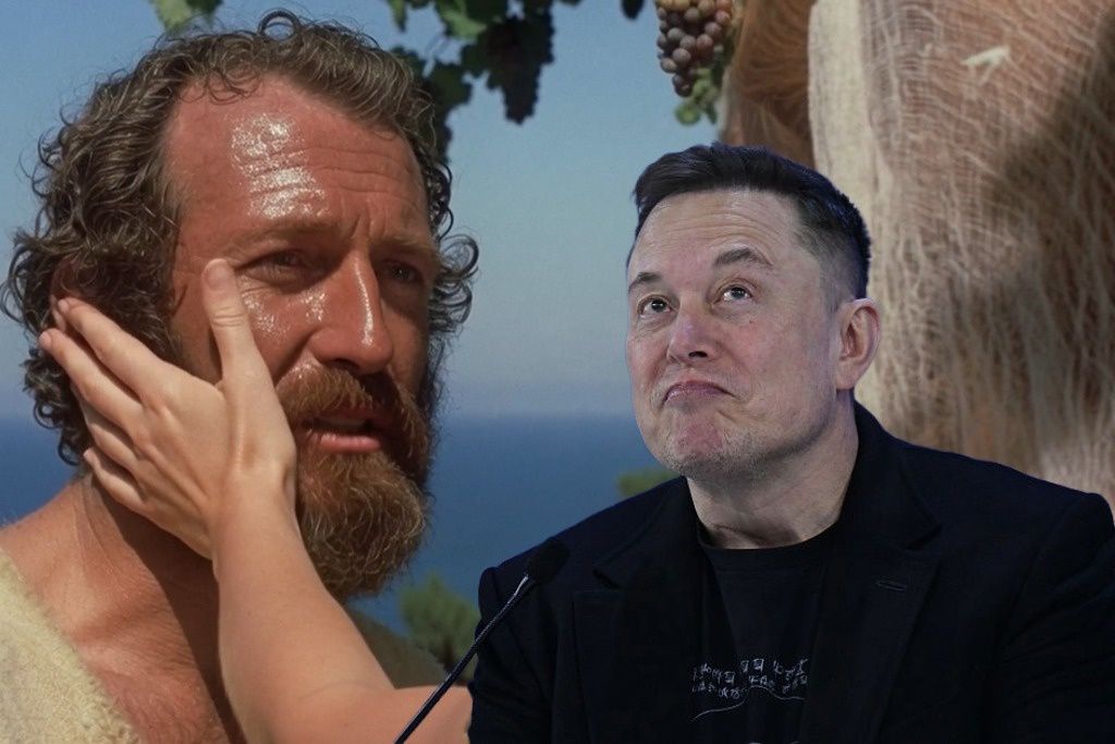 Internet ma z niego ubaw. Musk chce stworzyć własną "Odyseję"