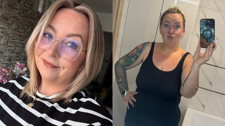 Coraz szczuplejsza "Mama na obrotach" chwali się, iż przejechała 34 km na rowerze. "Pokochałam jazdę plenerową"