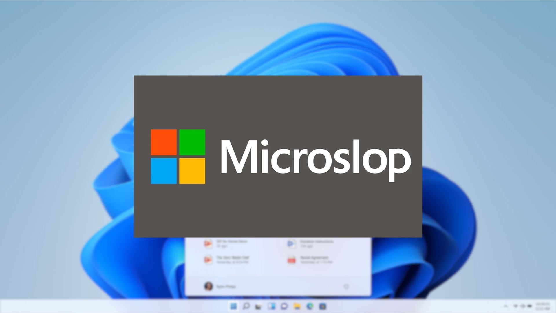 Windows 11 pod ostrzałem. Użytkownicy wyrazili frustrację