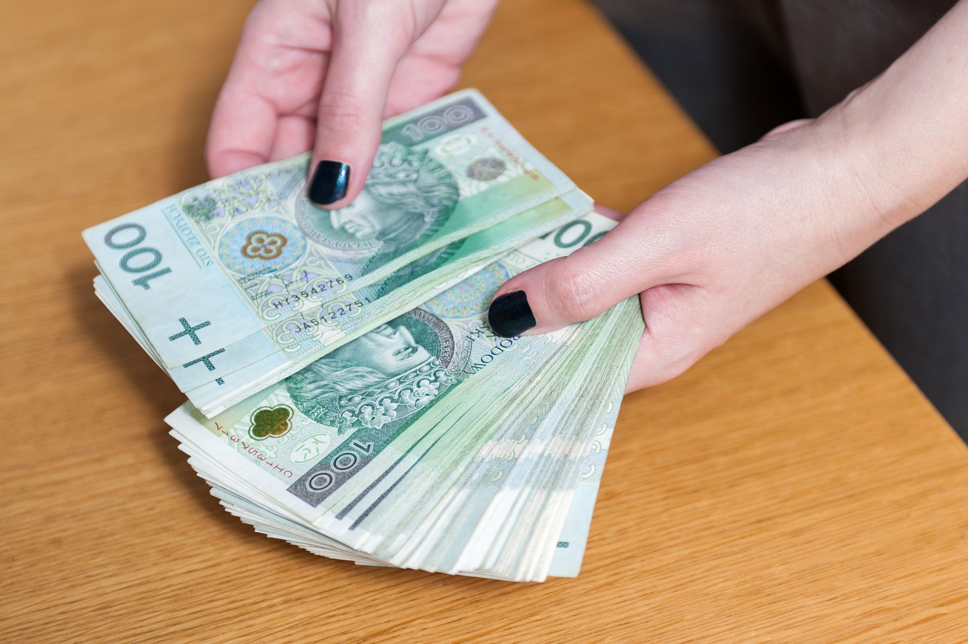 Stworzyła 190 fikcyjnych reklamacji. Wyłudziła 150 tys. zł