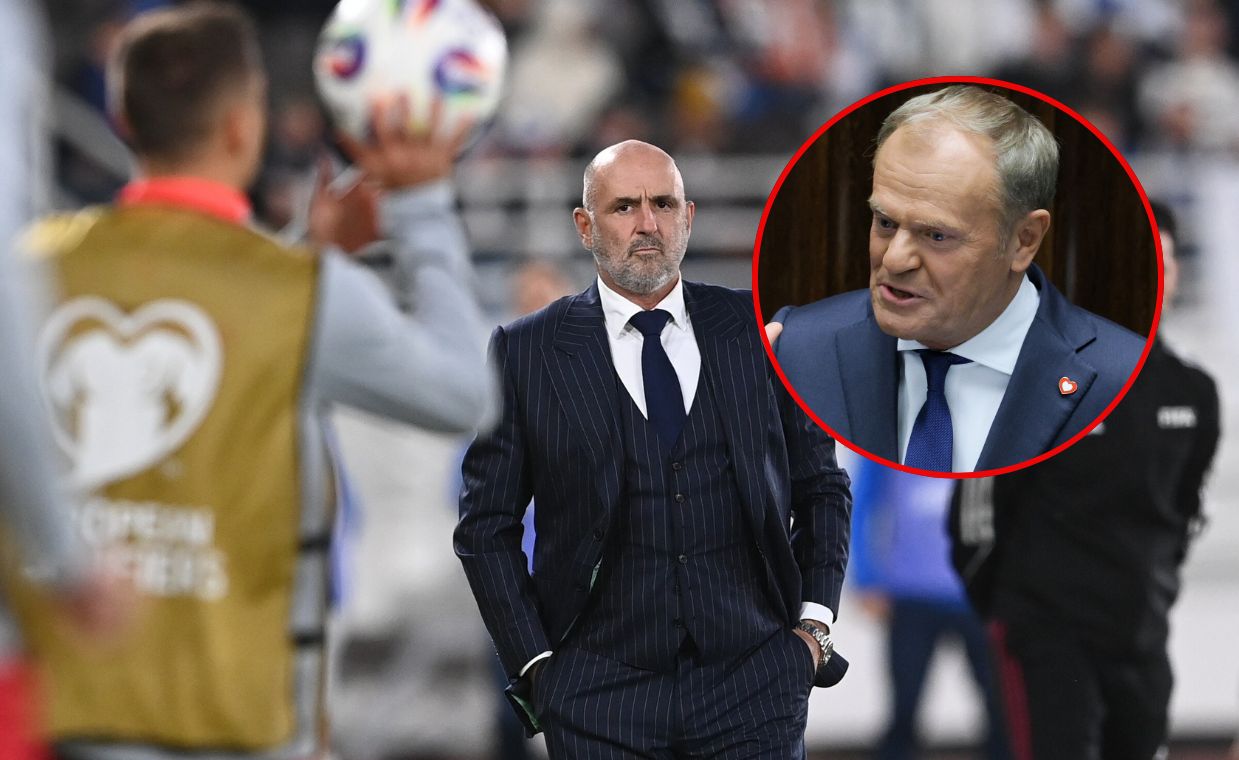 Papa apeluje o jedność. Przywołał przykład reprezentacji Polski