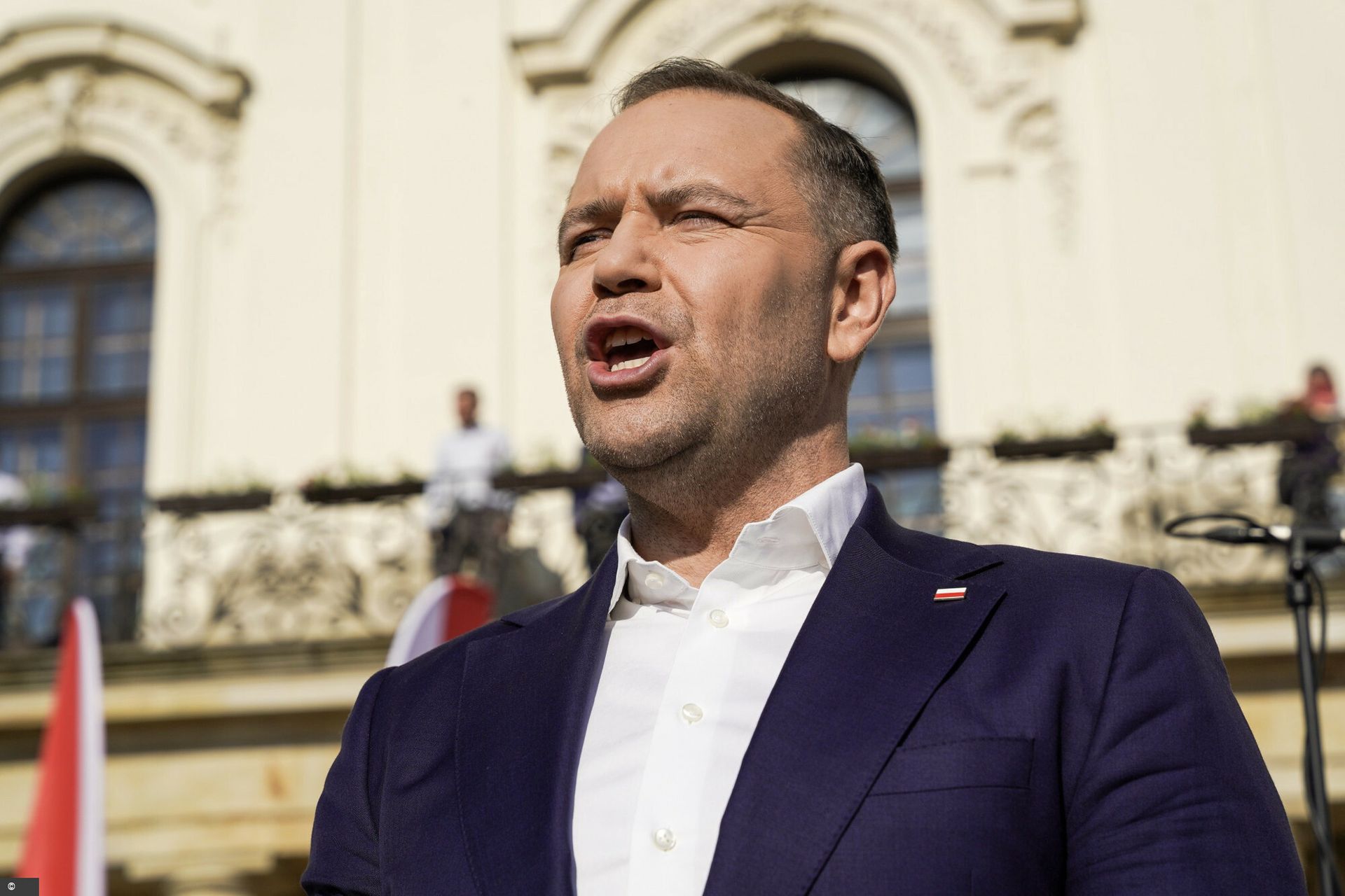 Nawrocki poddał się badaniom. Są wyniki