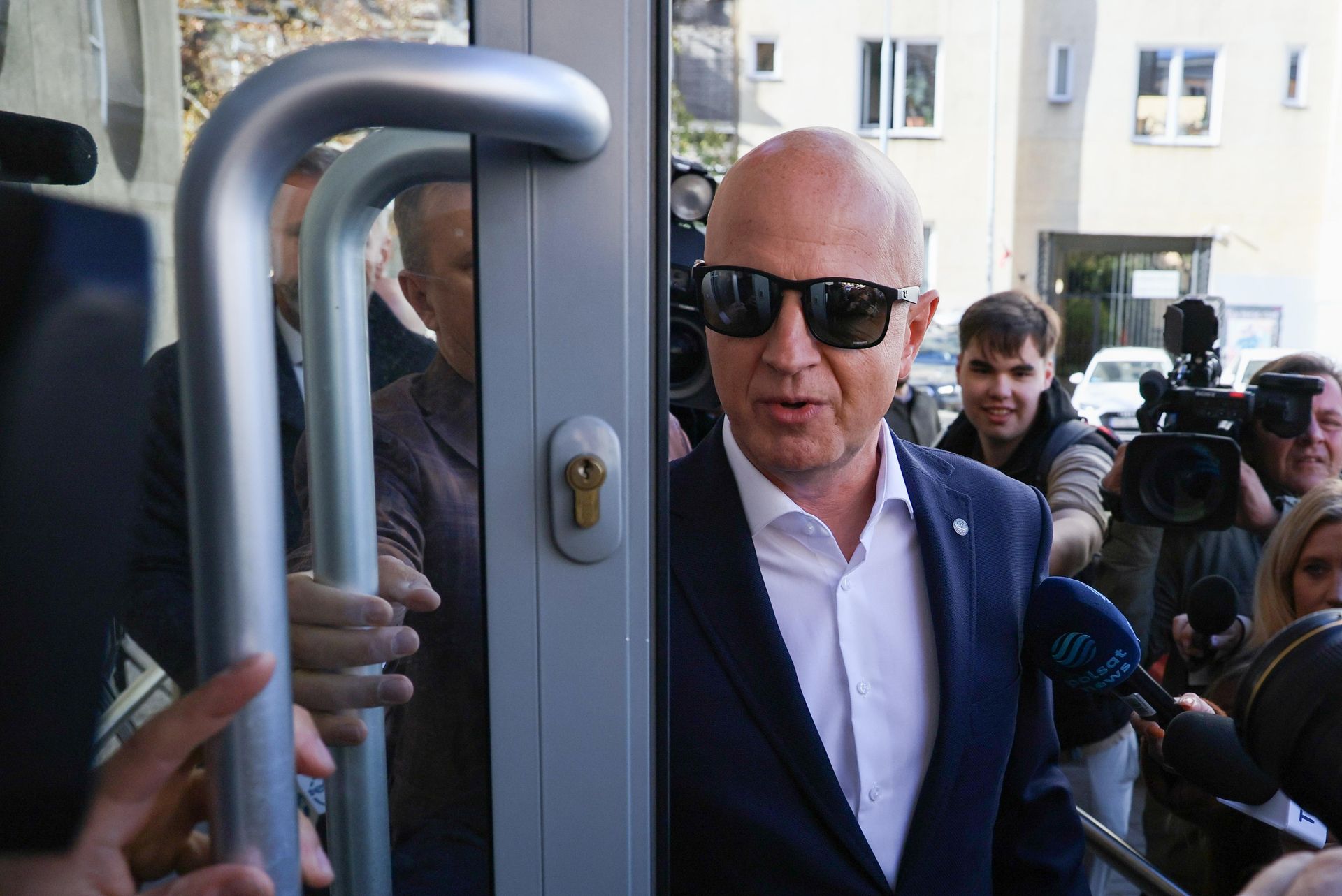 Rozprawa przełożona po raz dziesiąty. Szymczyk: "Czekam na rozpoczęcie"