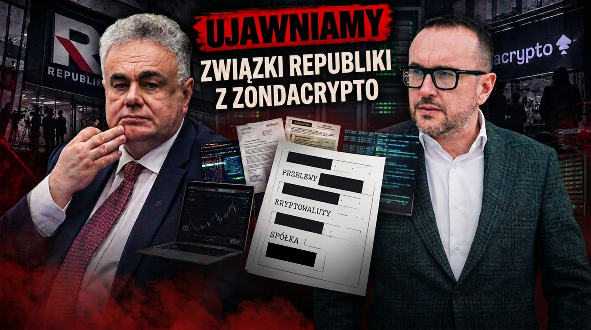 Wiemy, kim jest pan X z wystąpienia Tuska. To Tomasz Sakiewicz