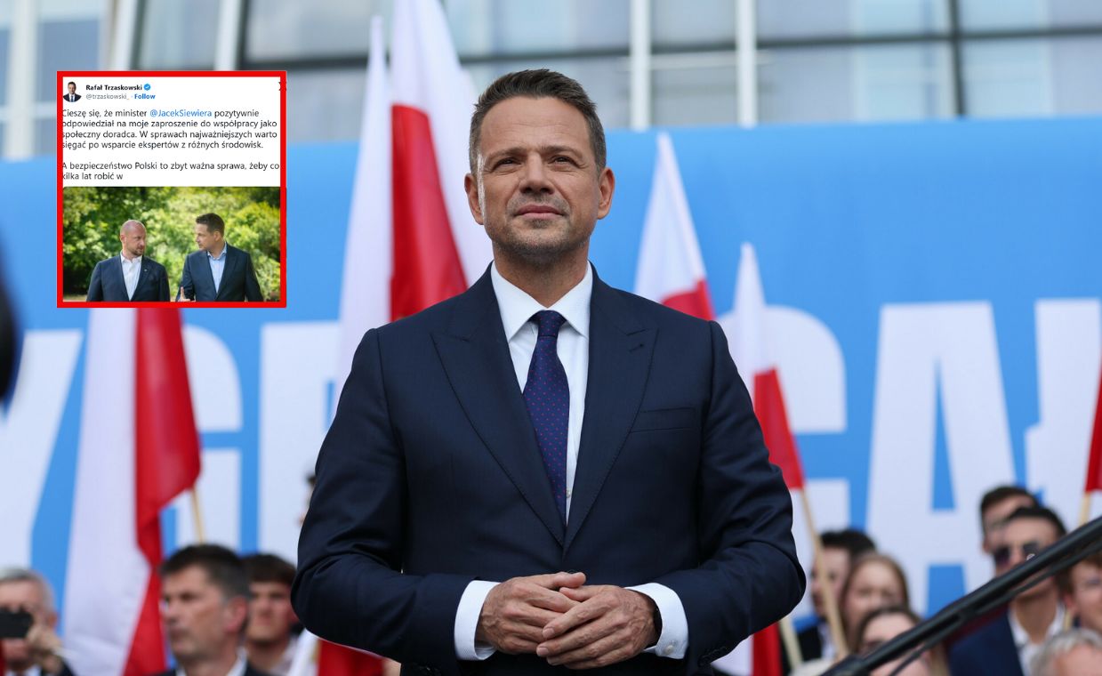 Gospodarz potwierdza. Były współpracownik Narciarza dołącza do zespołu