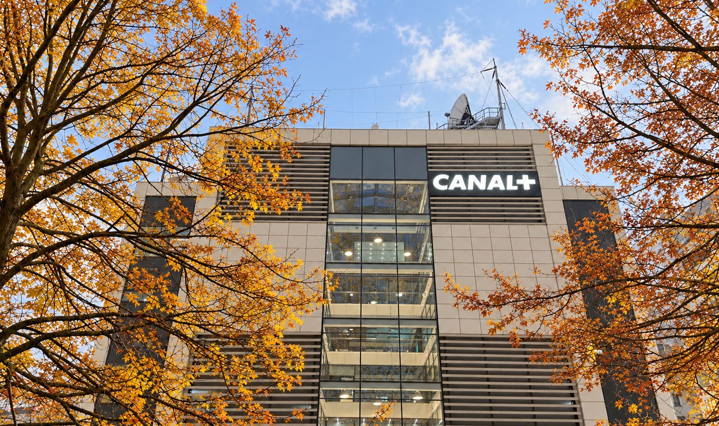 Canal+ dalej rośnie w Polsce. Przychody w górę