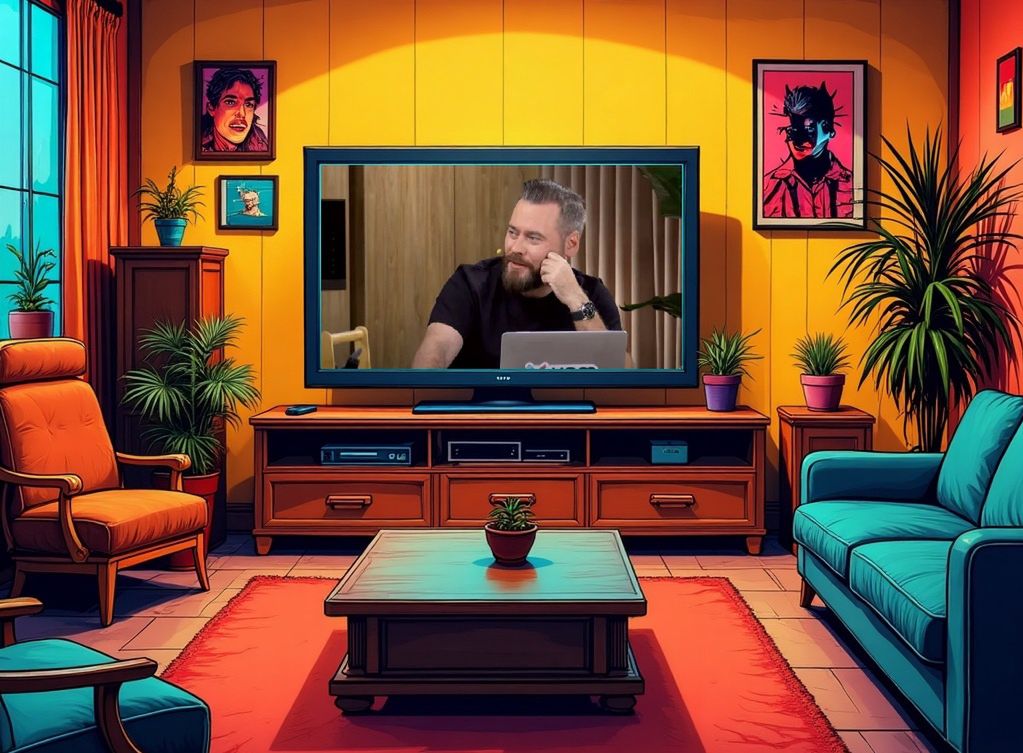 "Telewizja Zero". Dlaczego Stanowski idzie po koncesję?