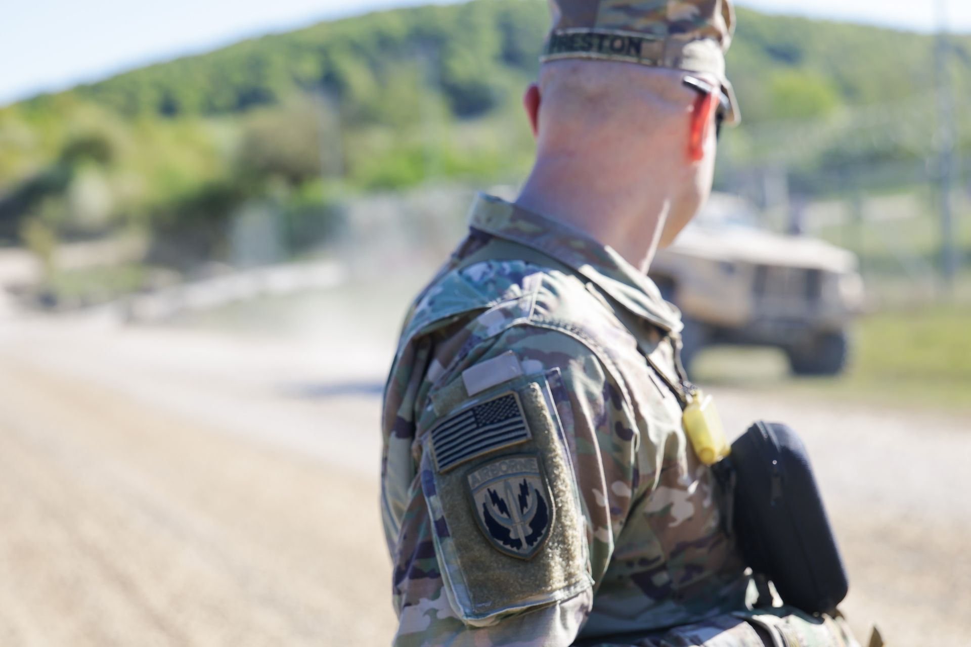 Co z wojskami USA w Europie? US Army Europe odpowiada